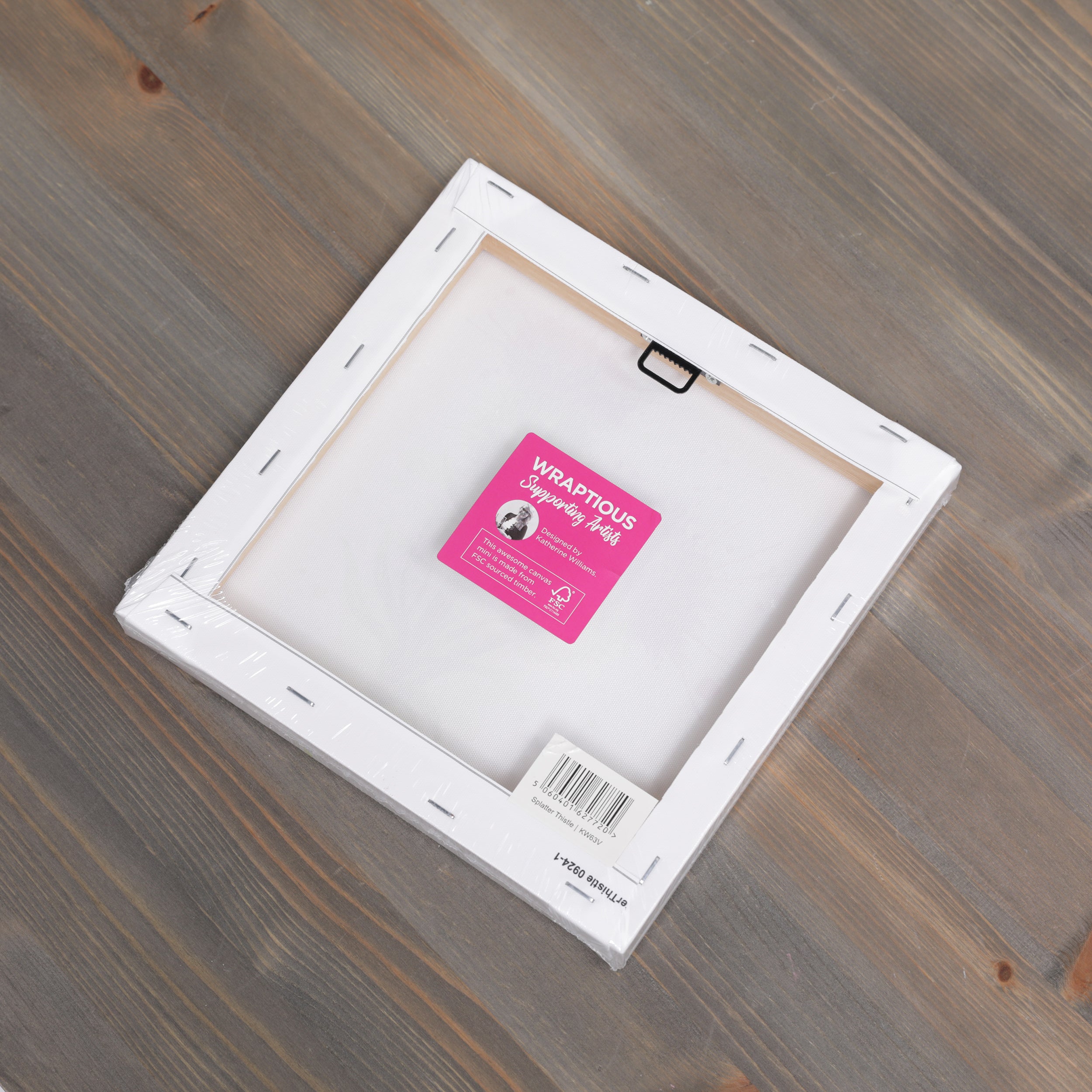 Deluxe Canvas Wall Art - Various Designs