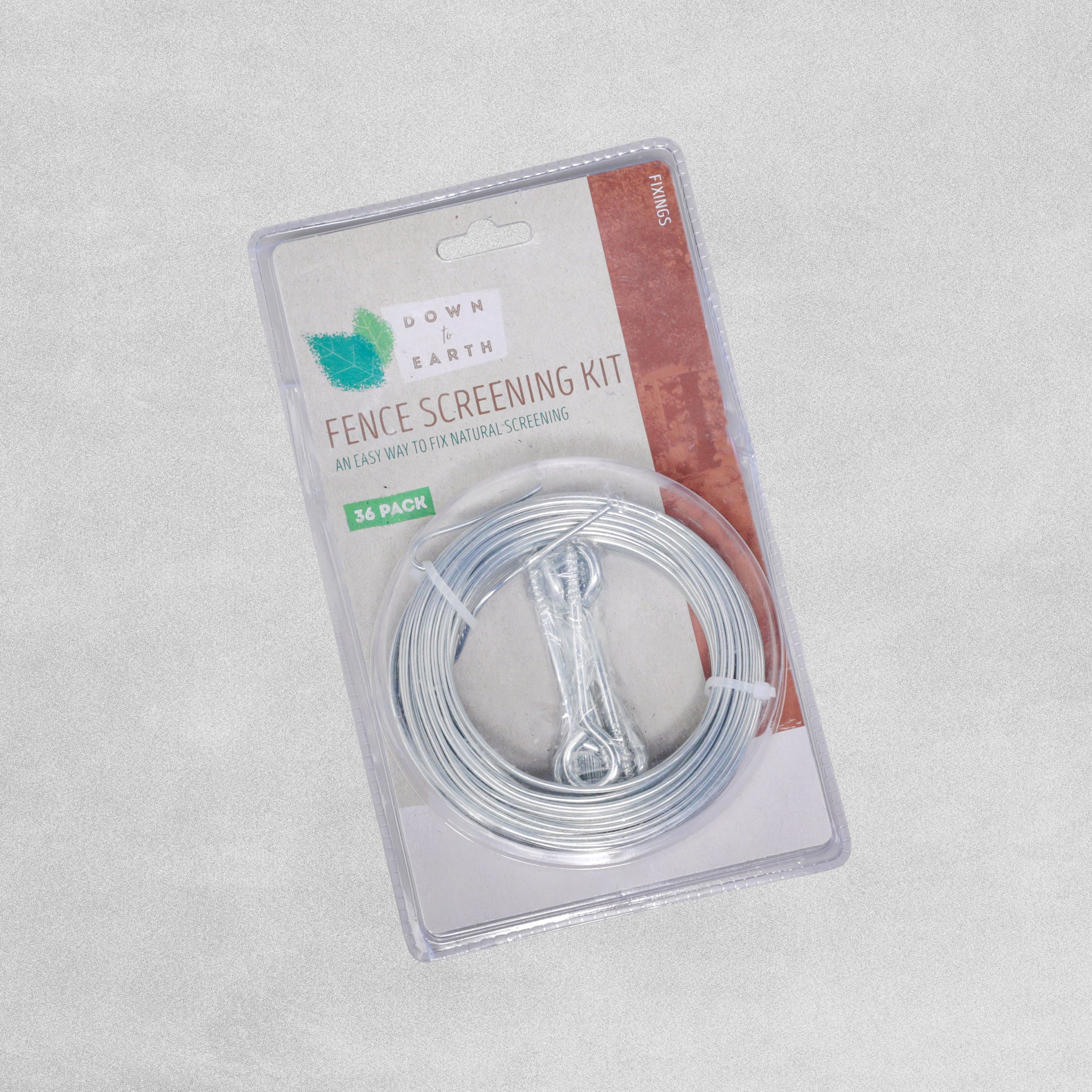 Down to Earth Fence Screening Kit