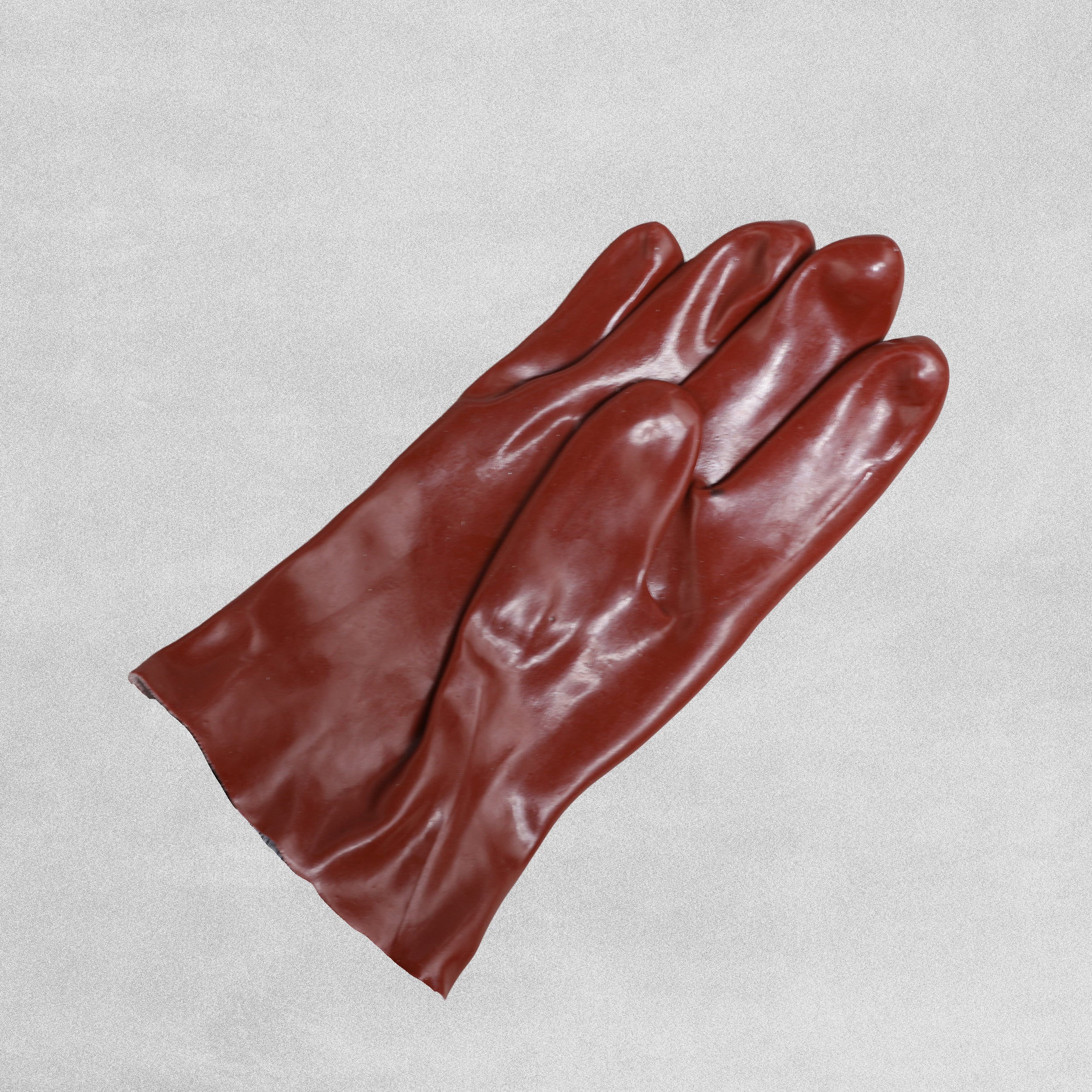 RHINO GP Chemical Gloves - Large Brown