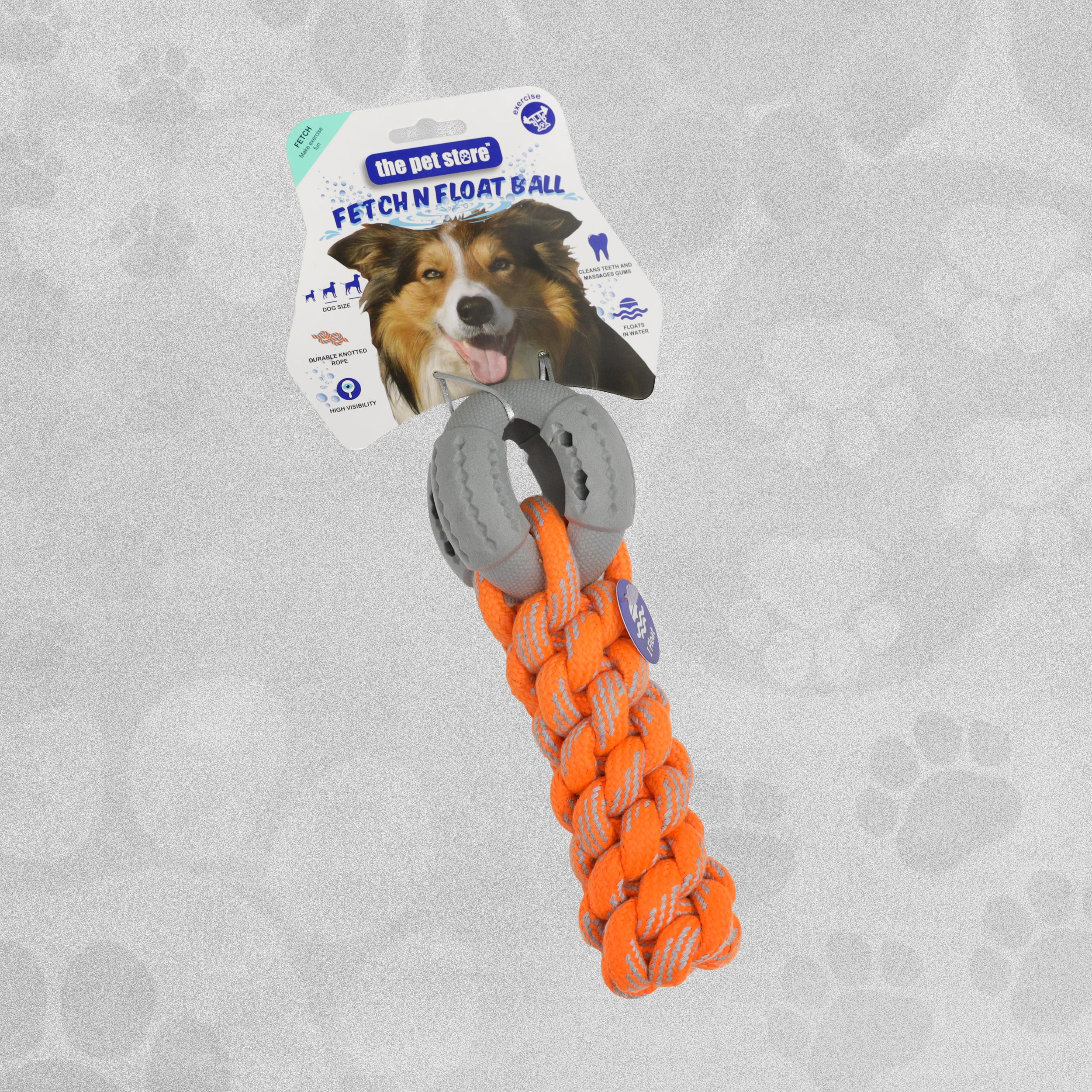 The Pet Store Fetch N Float Dog Toys - Various Designs Available