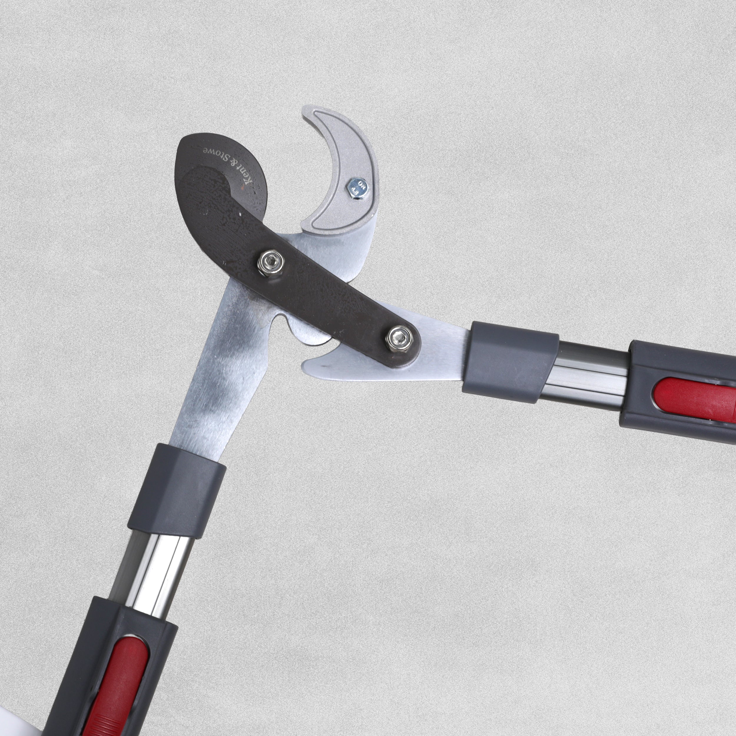 Kent & Stowe Telescopic Geared Anvil Loppers