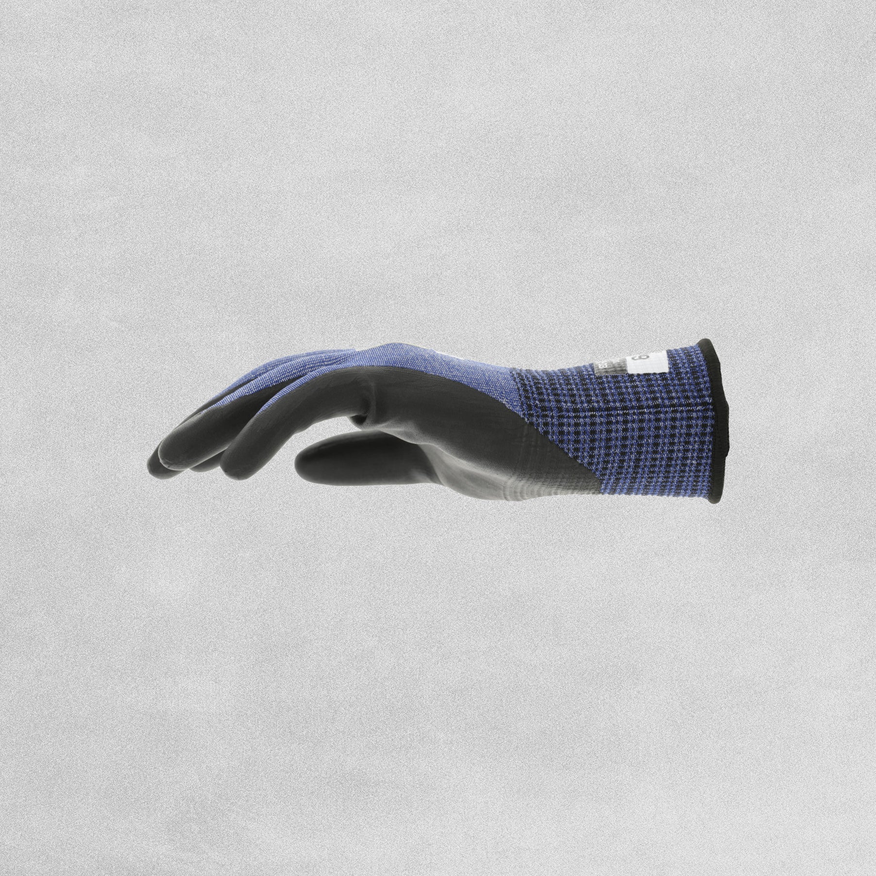 Mechanix Wear SpeedKnit Safety Work Glove - Cut Resistant Level 7 - Touchscreen Capable