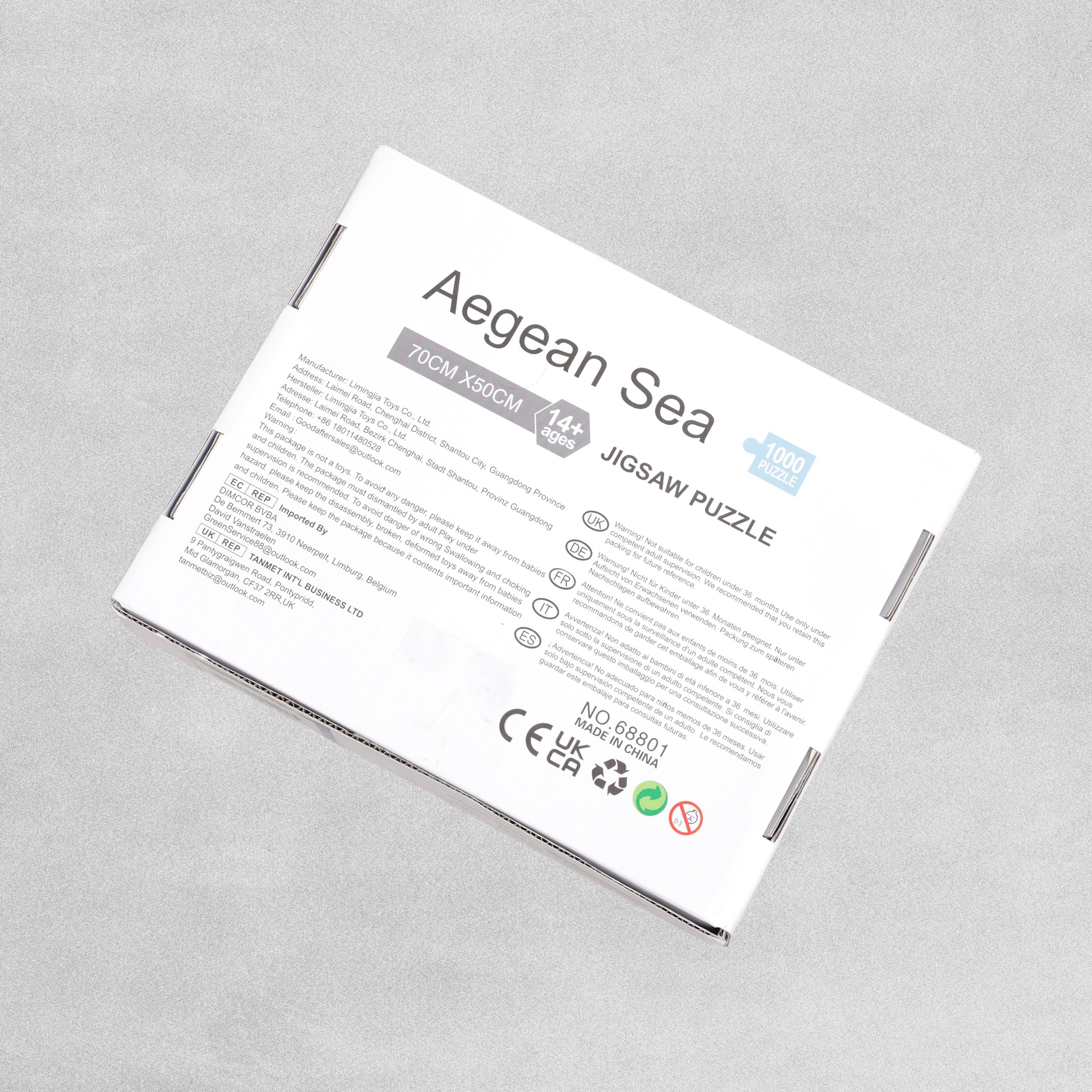 Jigsaw Puzzles - Various Designs Available