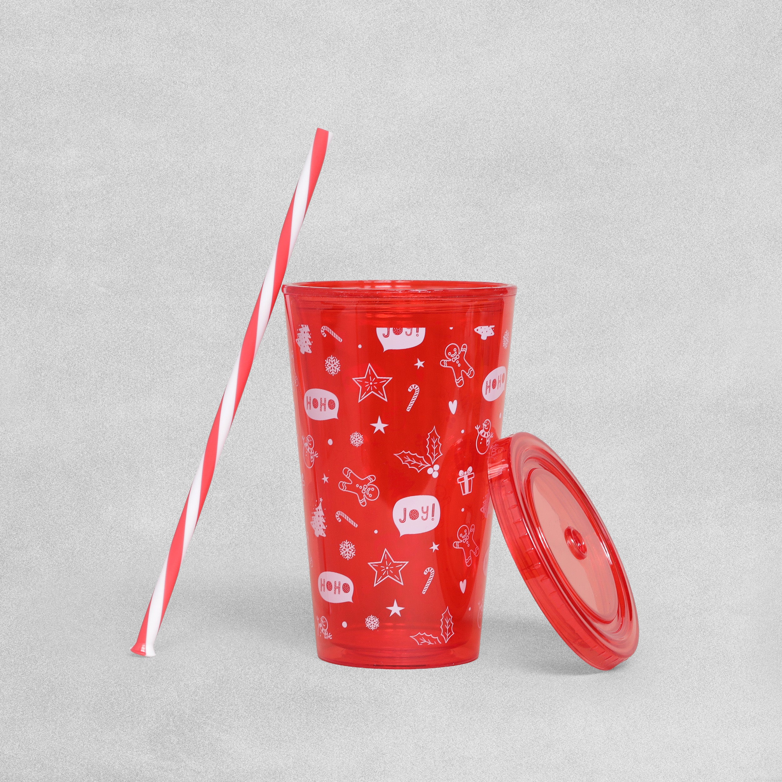 Christmas Drinking Cups / Bottles