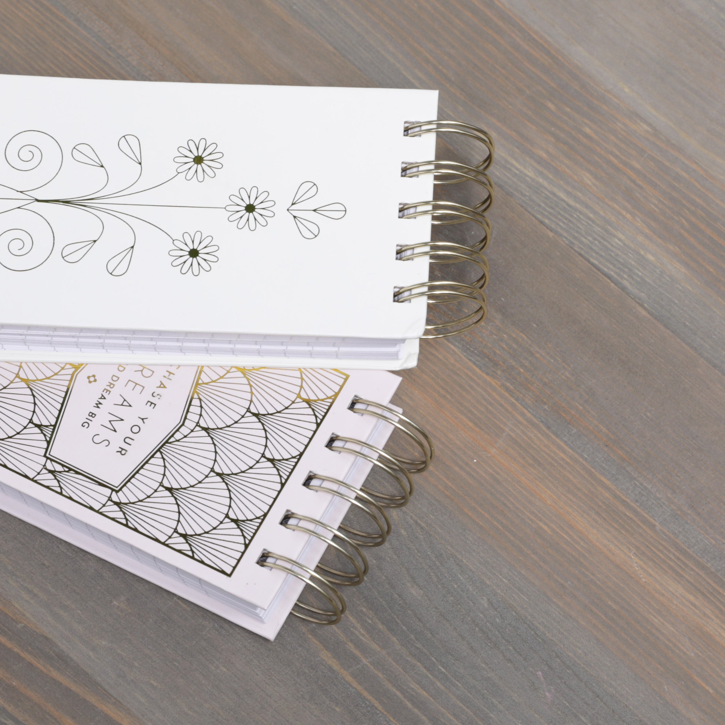 Reporter Spiral Note Pad - Mixed