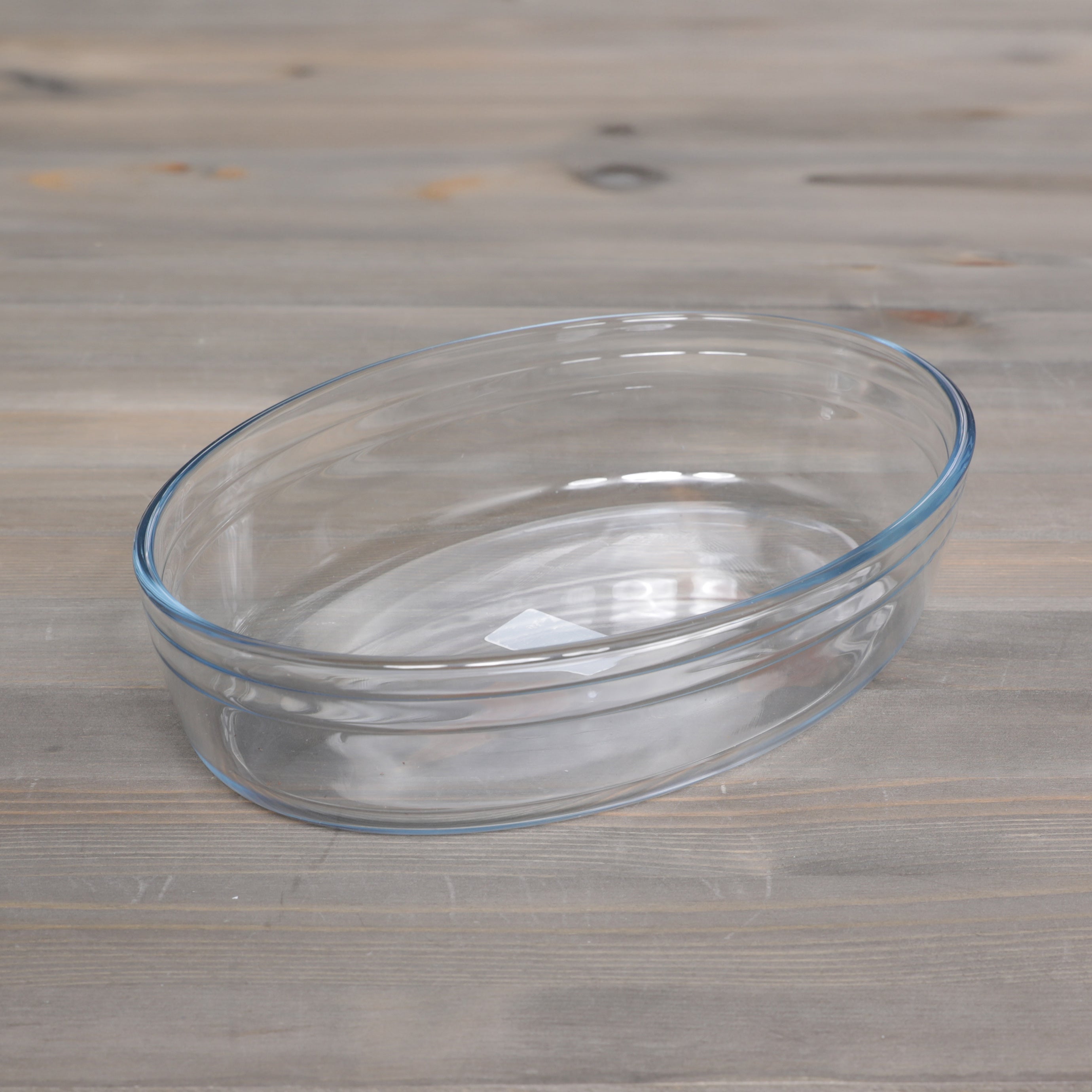 Ocuisine Oval Glass Oven Dish 26 x 18 x 6cm Approx 1.6L