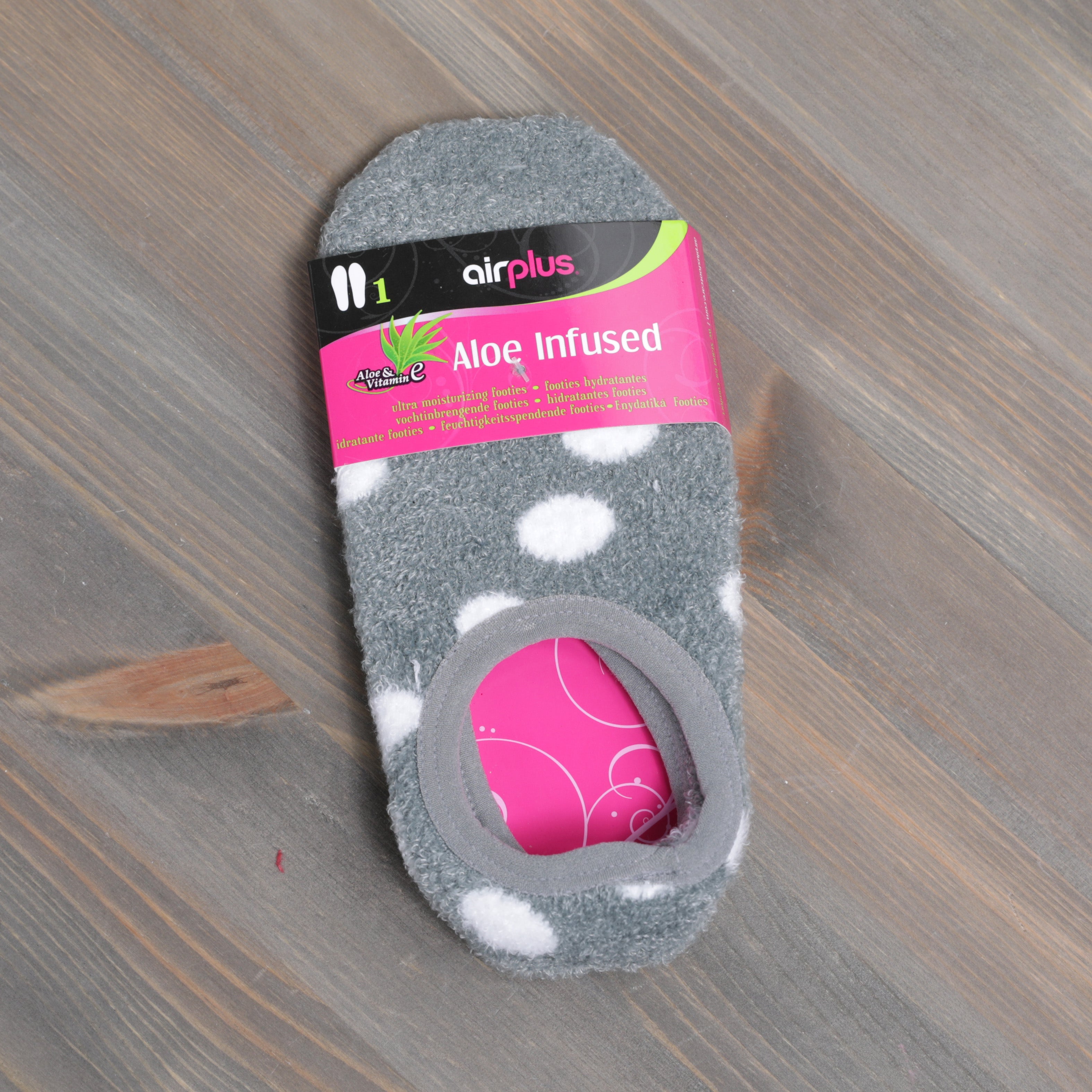 Aloe Spa Footies - one size