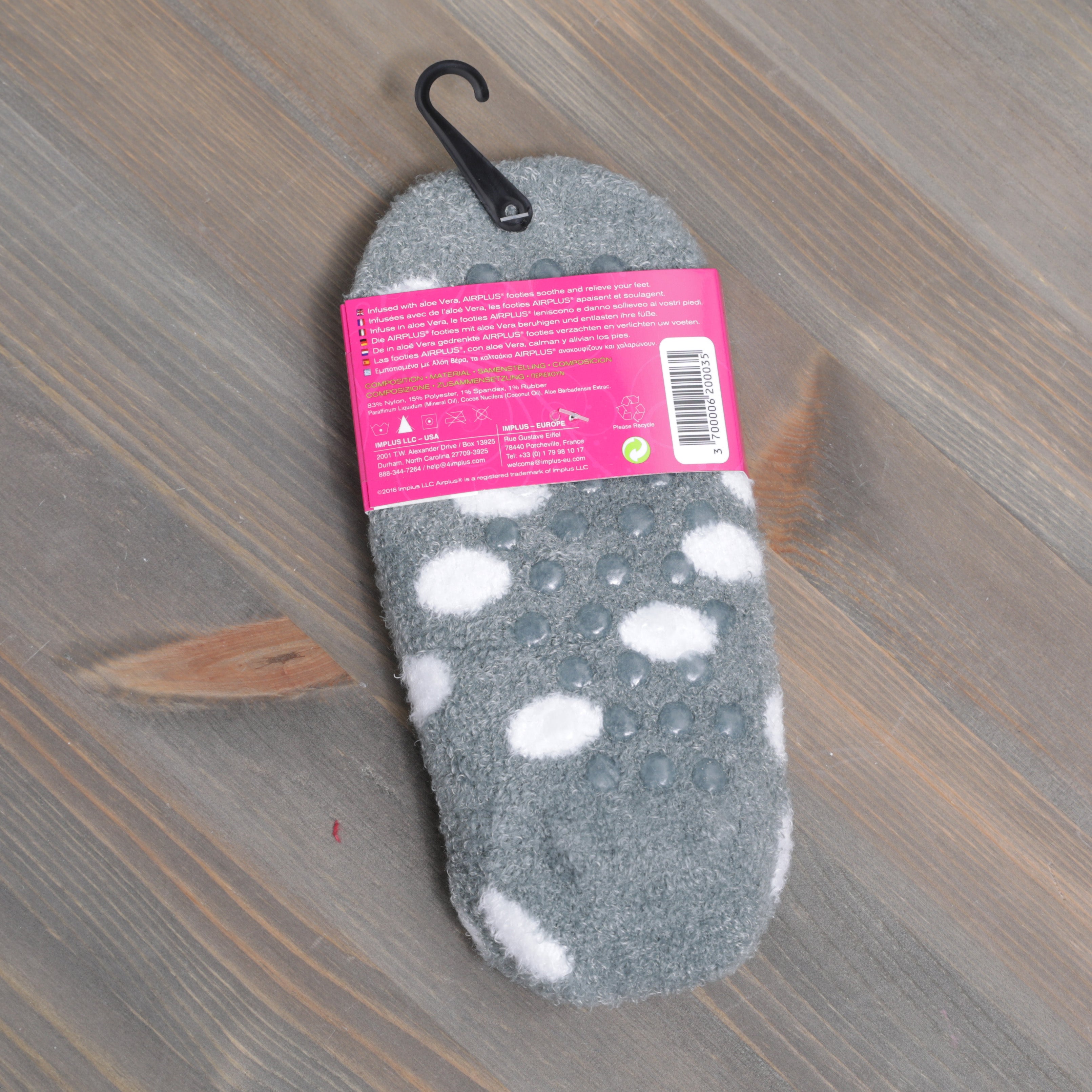 Aloe Spa Footies - one size