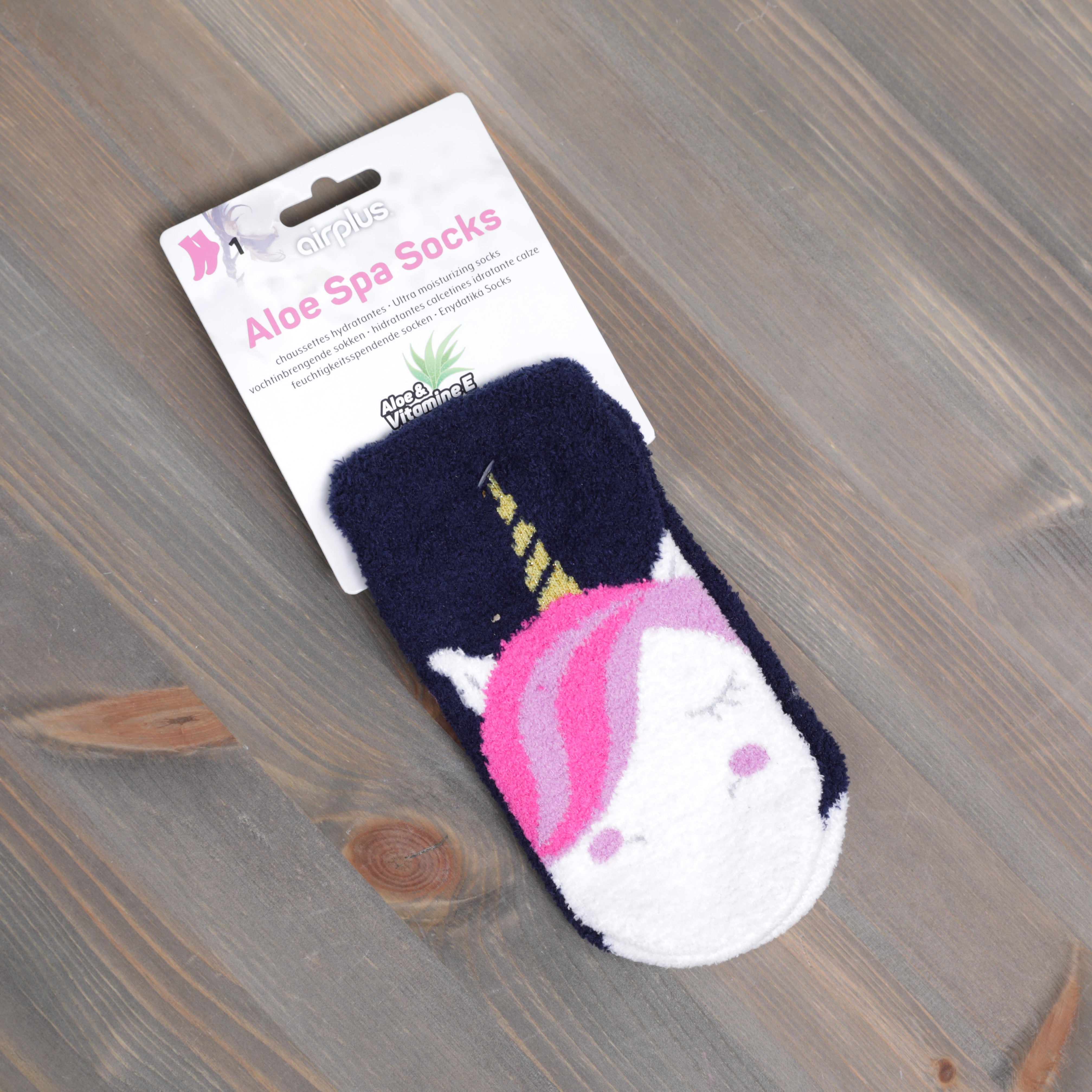 Aloe Spa Socks - one size