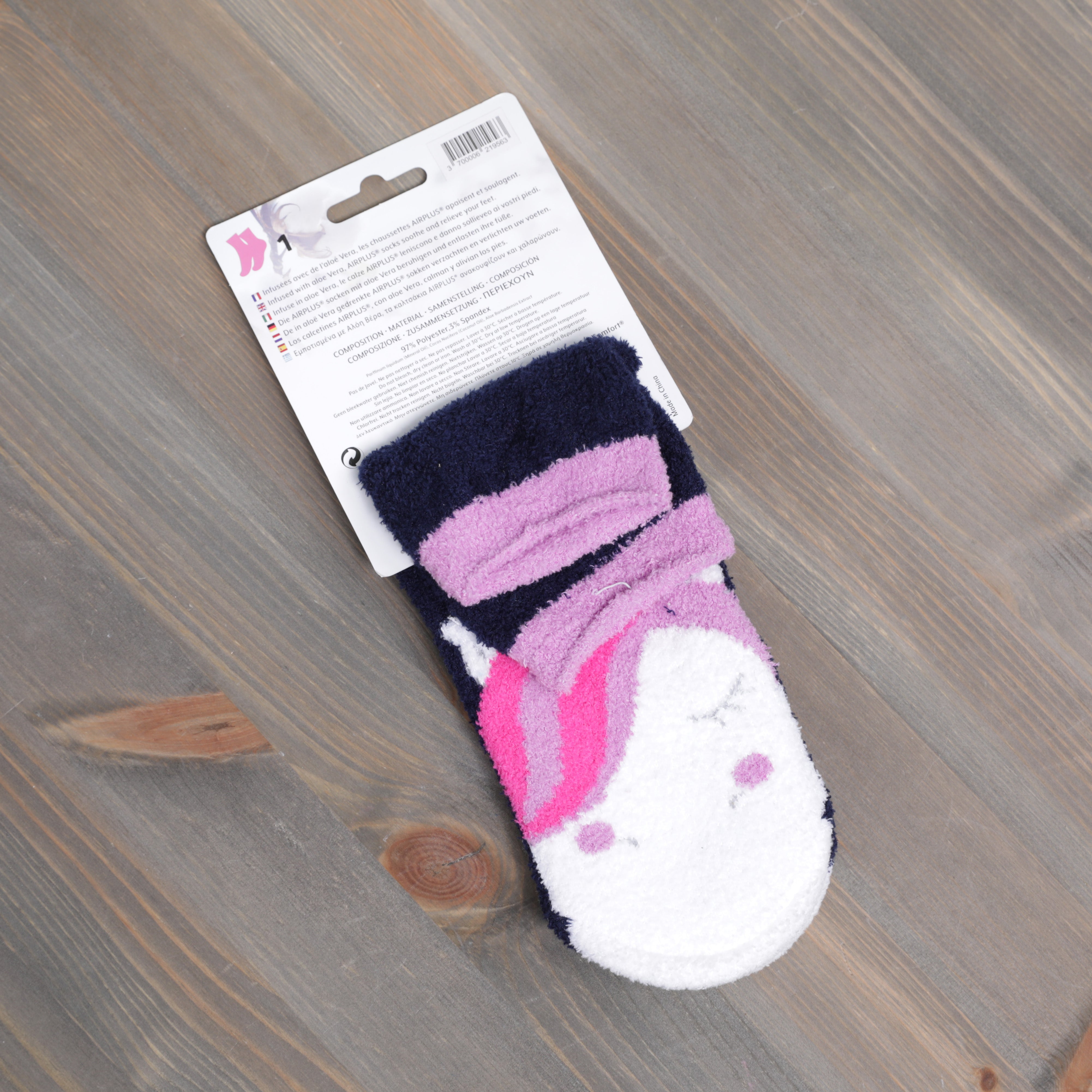 Aloe Spa Socks - one size
