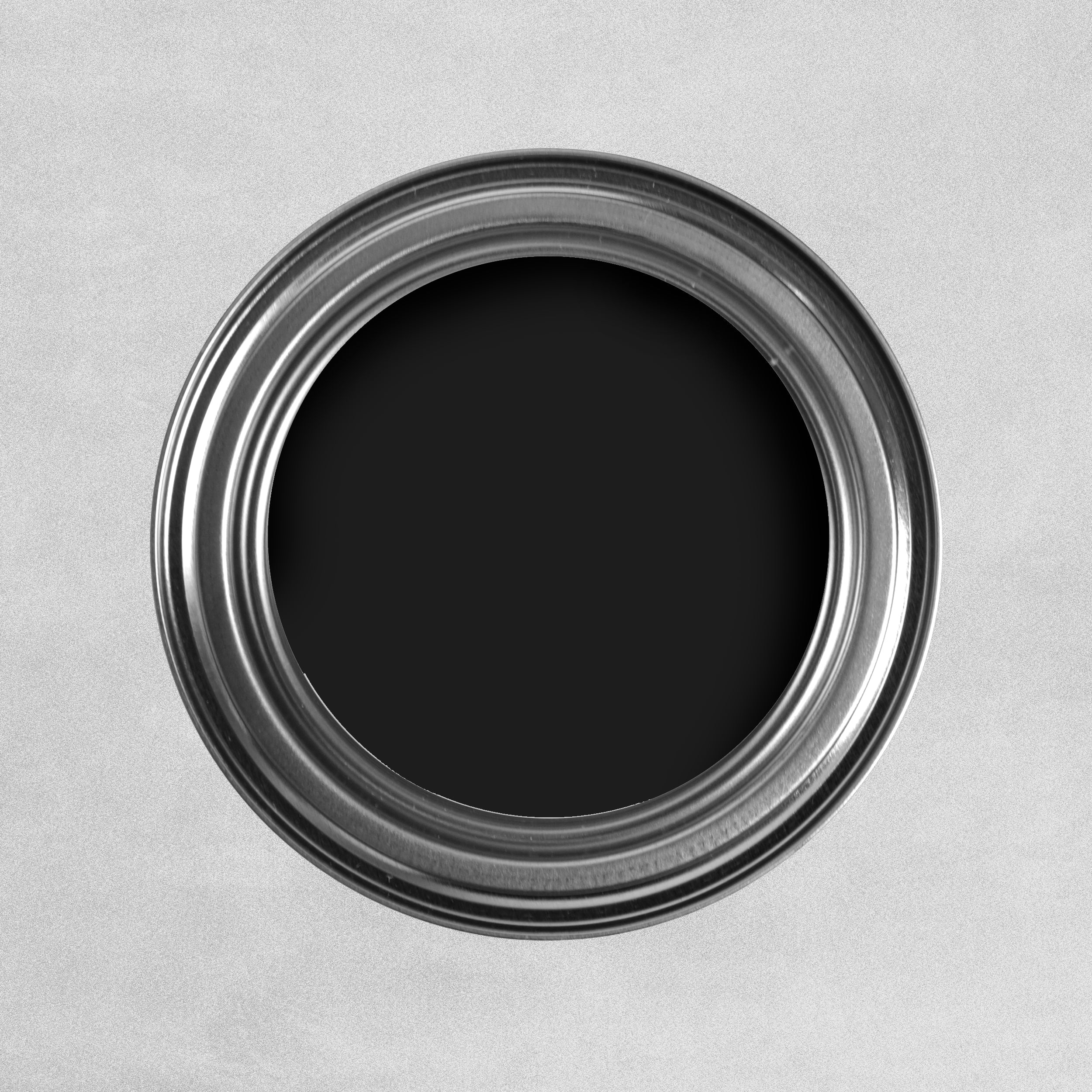 Leyland Trade One Coat Gloss Paint Black 750ml