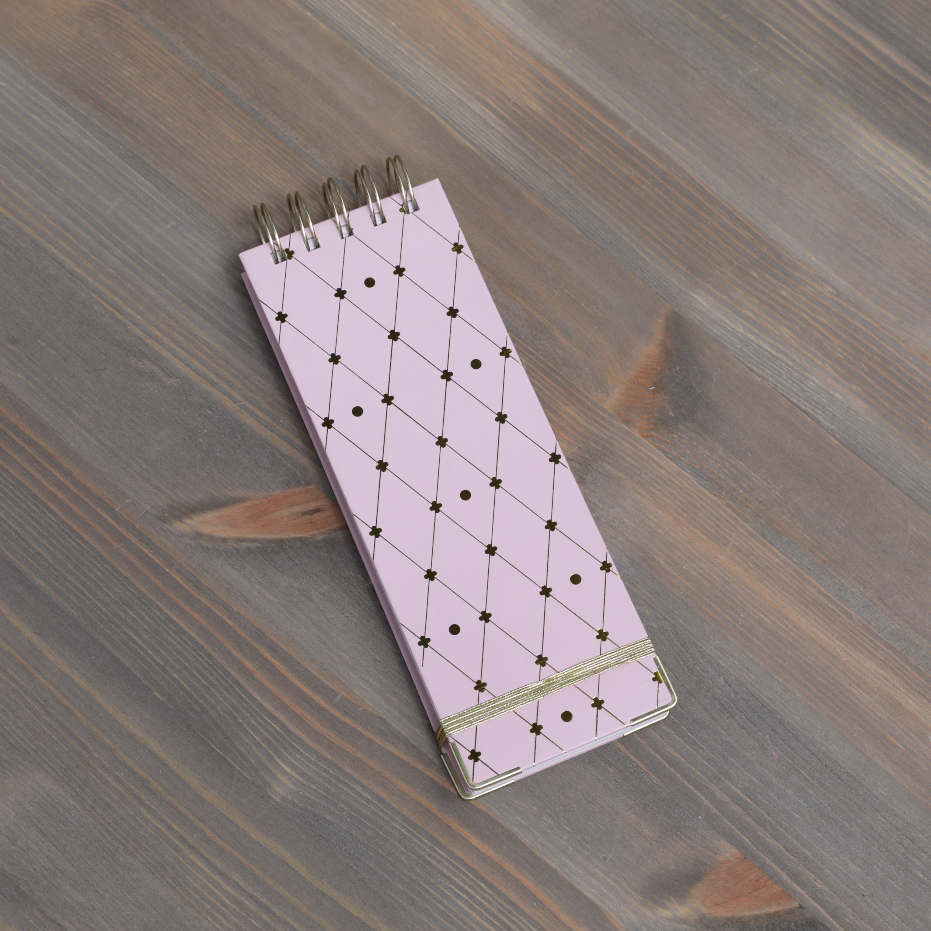 Reporter Spiral Note Pad - Mixed