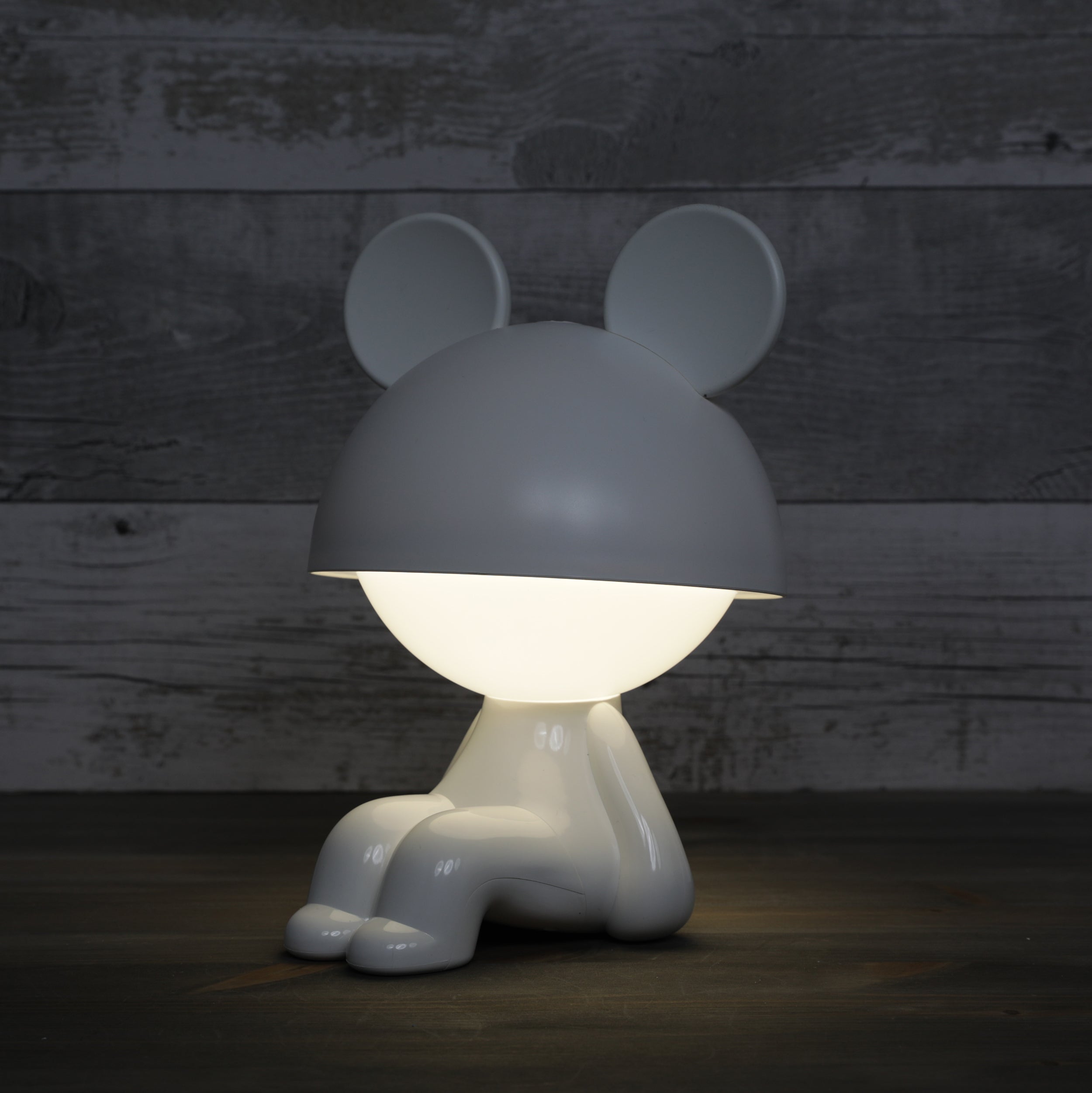 David Fischhoff Multi-Function LED Colour Changing Night Light