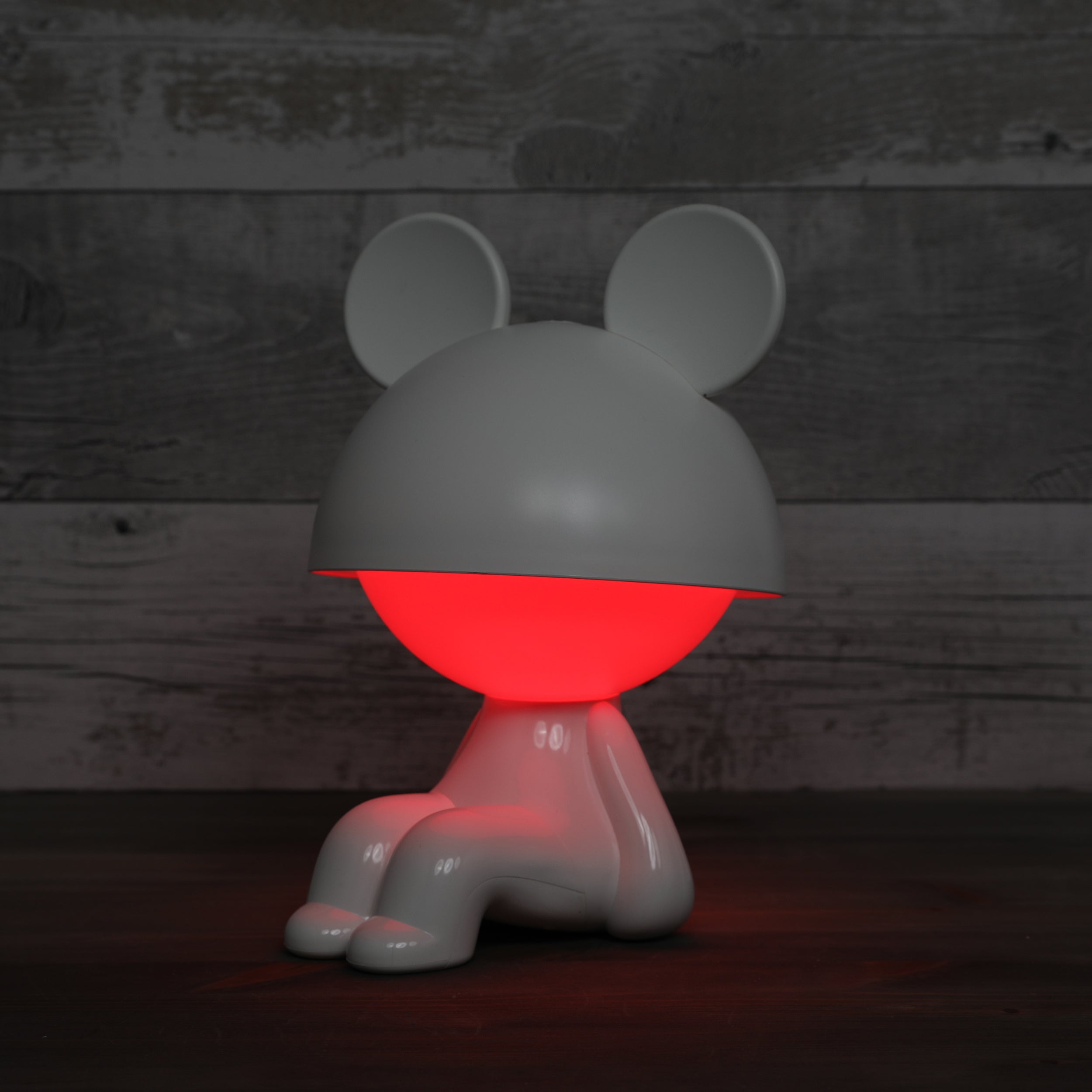 David Fischhoff Multi-Function LED Colour Changing Night Light