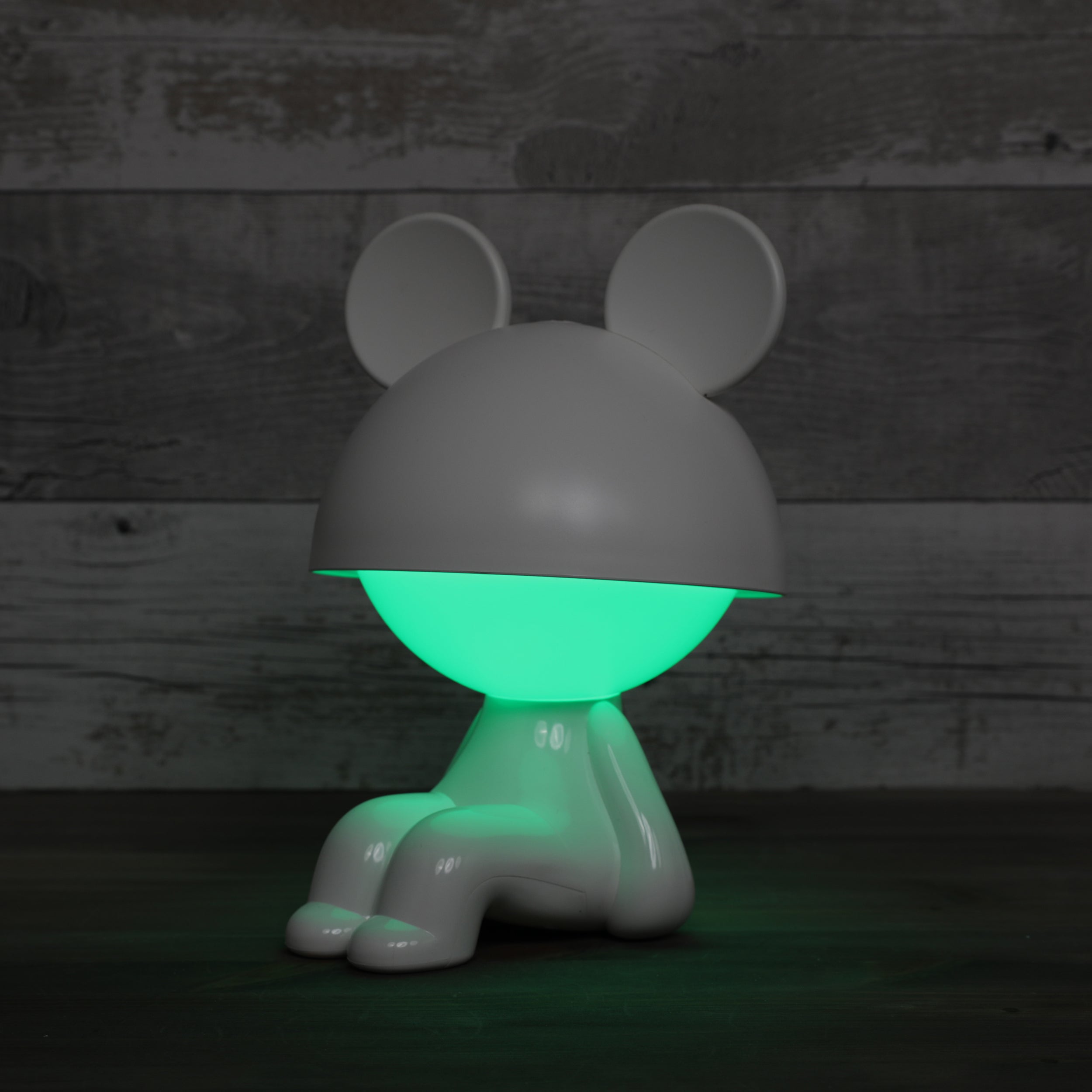 David Fischhoff Multi-Function LED Colour Changing Night Light