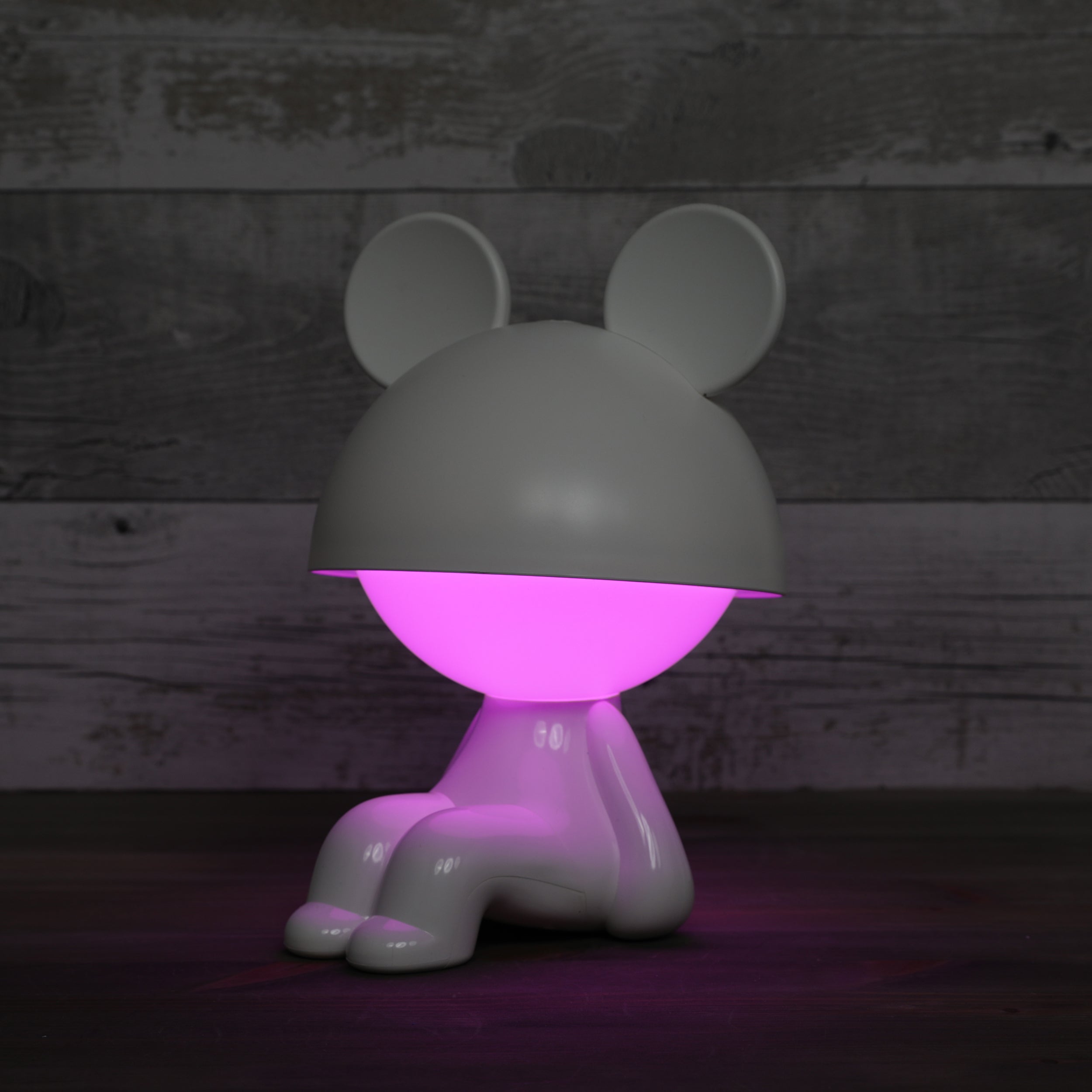 David Fischhoff Multi-Function LED Colour Changing Night Light