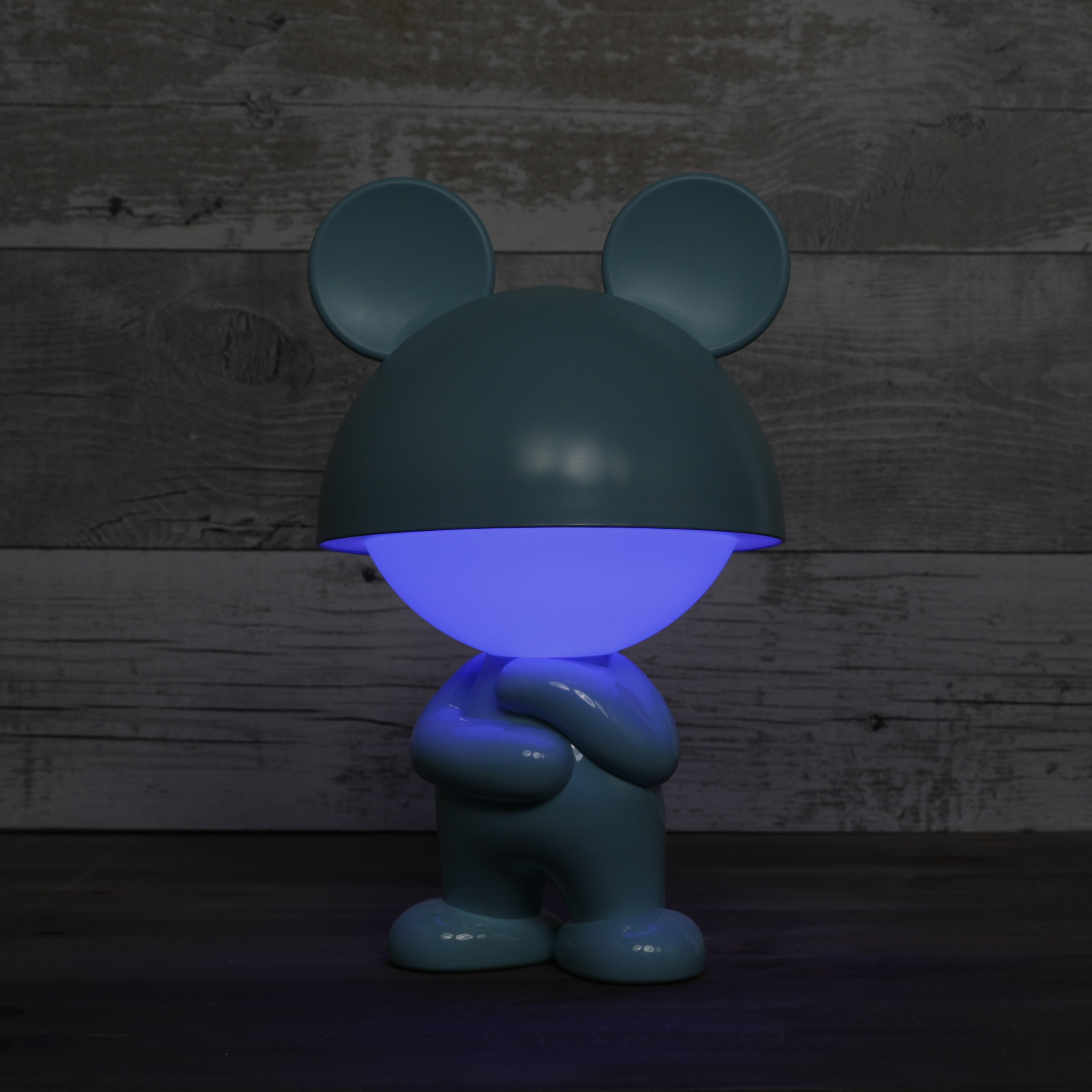 David Fischhoff Multi-Function LED Colour Changing Night Light