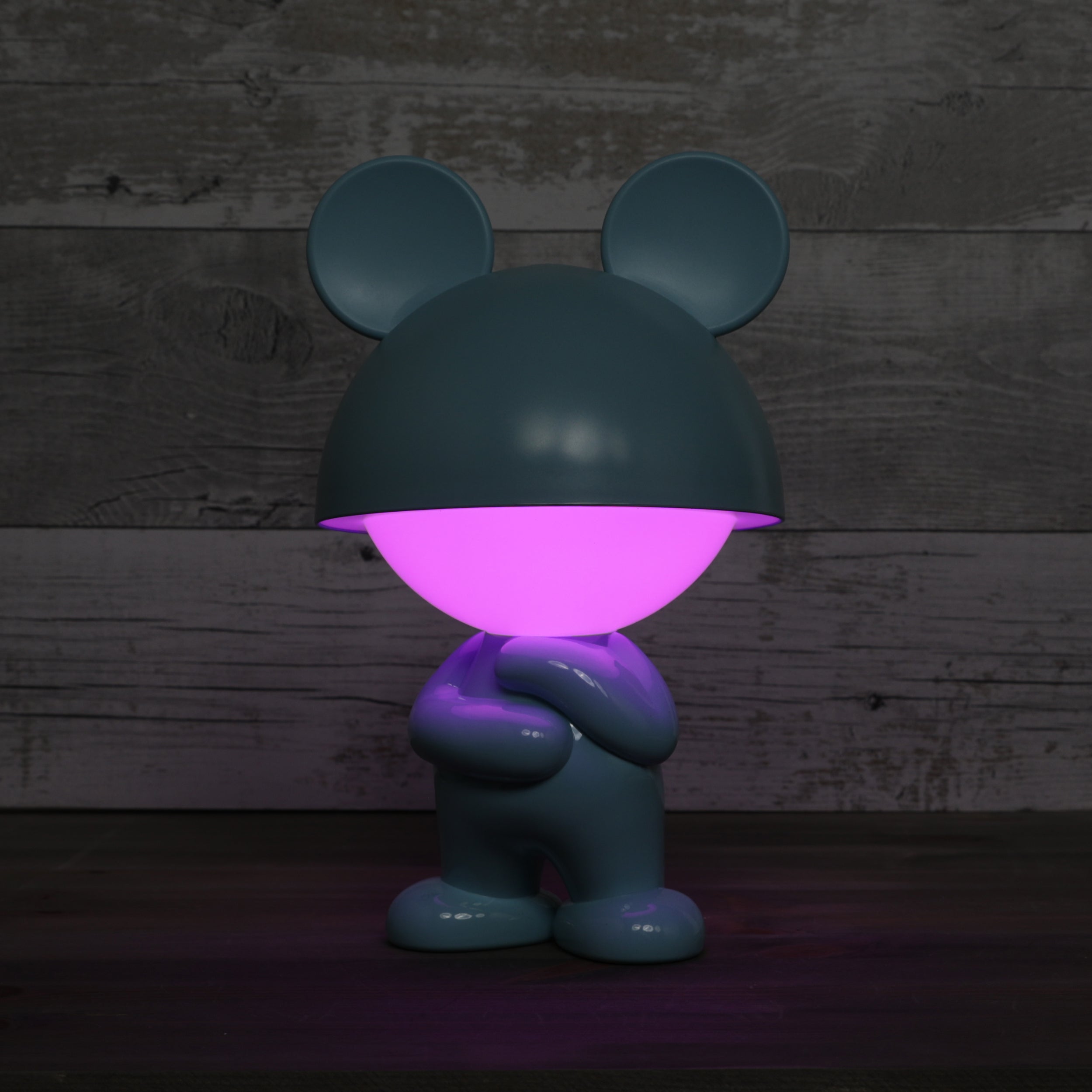 David Fischhoff Multi-Function LED Colour Changing Night Light