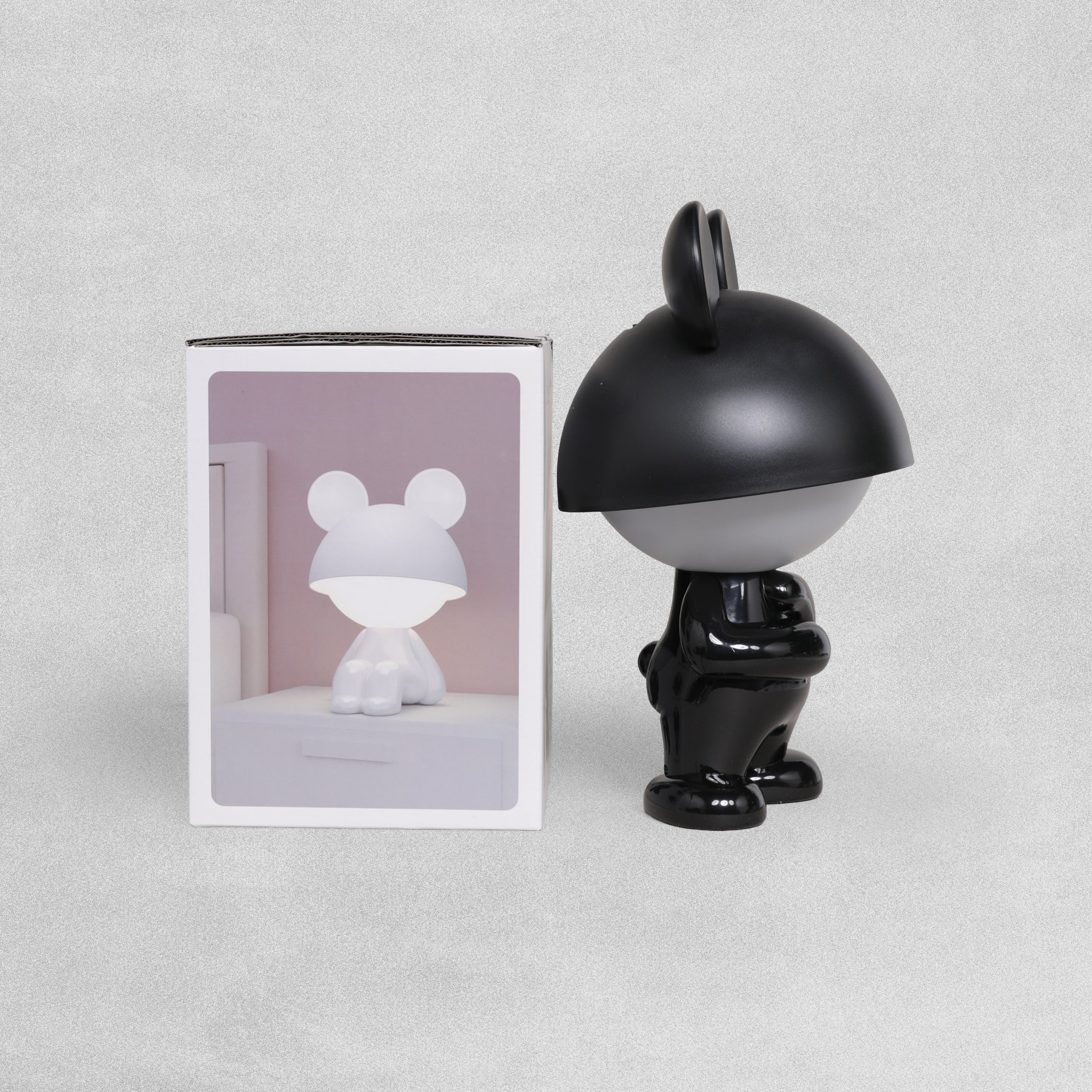 David Fischhoff Multi-Function LED Colour Changing Night Light