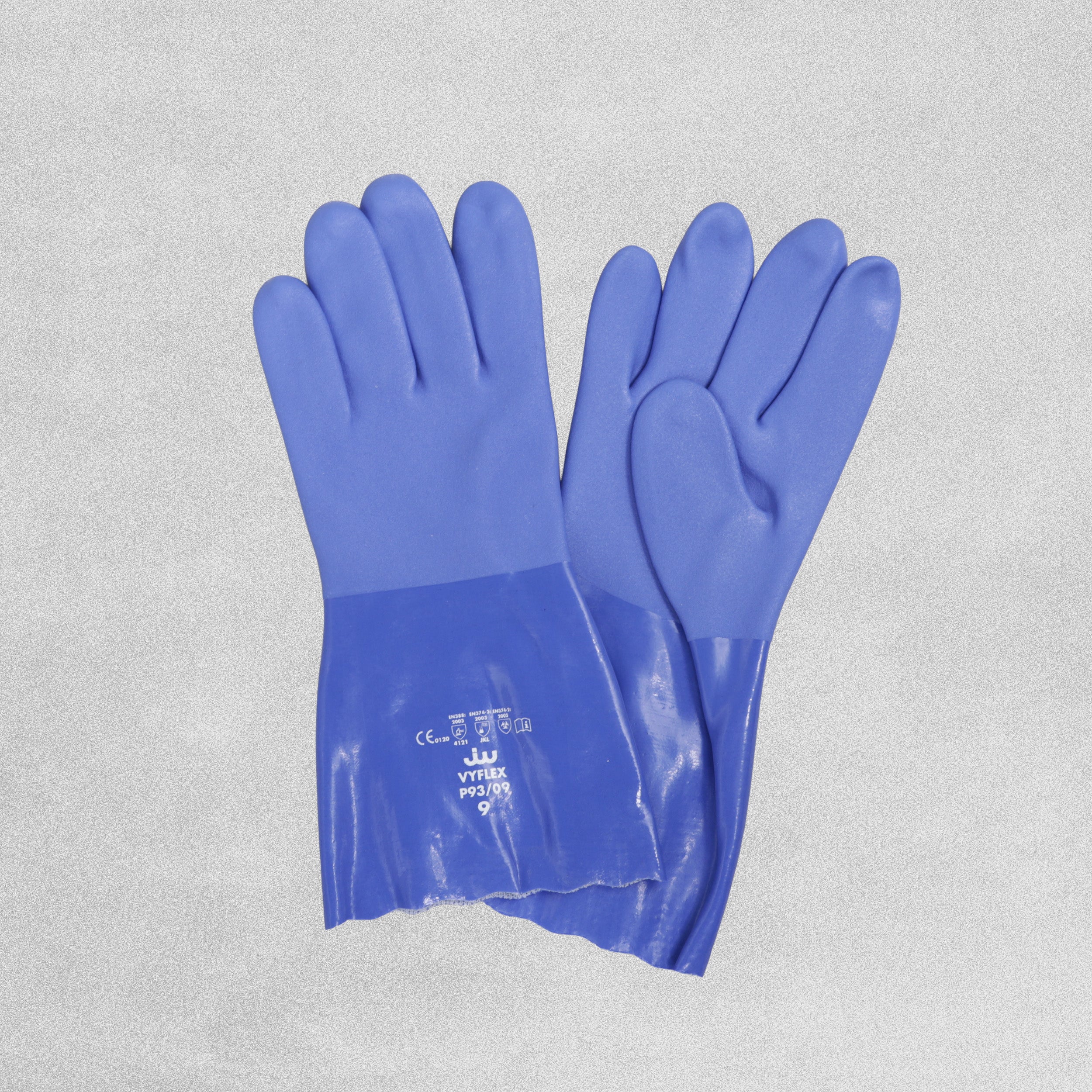 RHINO GP Vyflex P93 Gloves Medium Blue Gloves