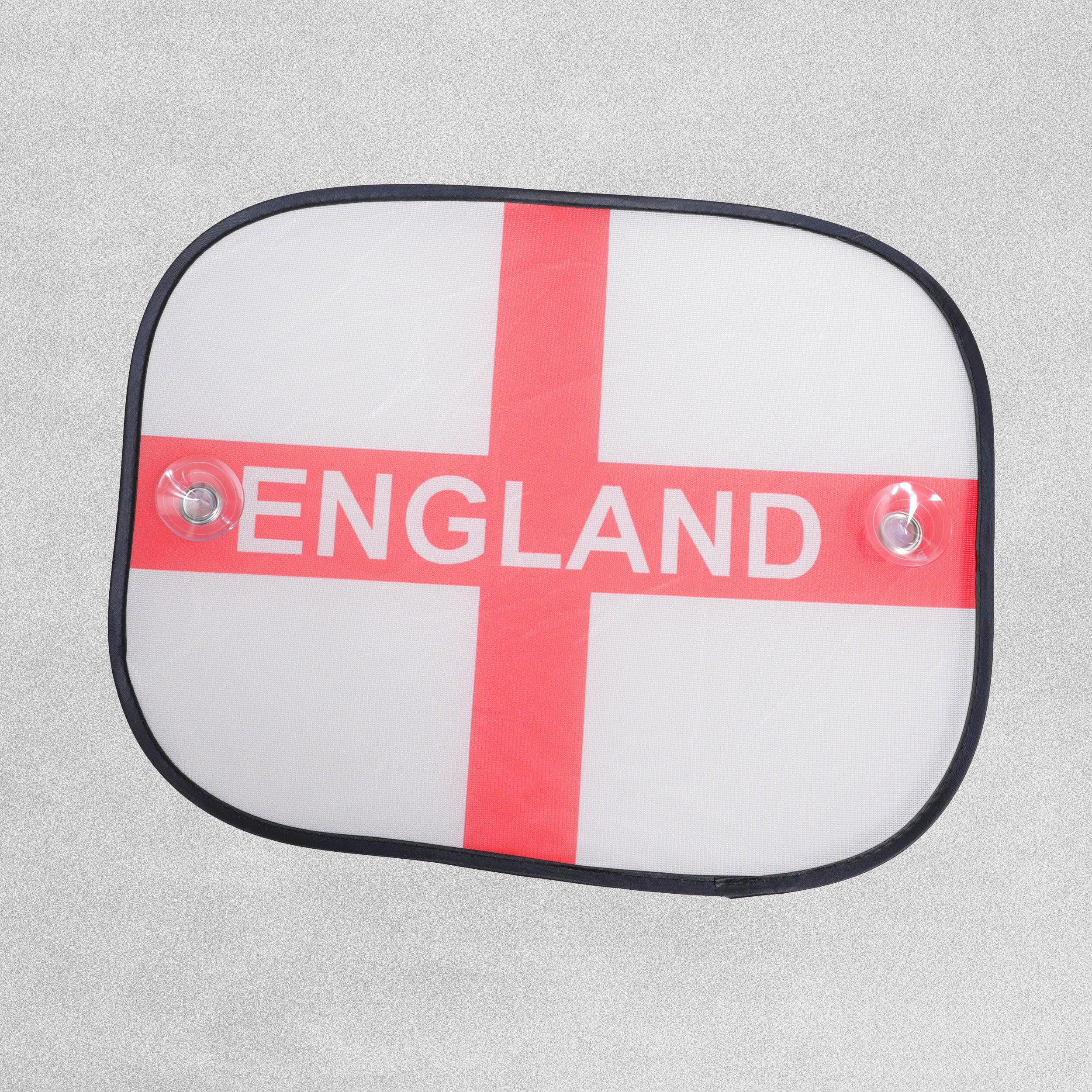 England Folding Sun Shades 2 PK Auto Care