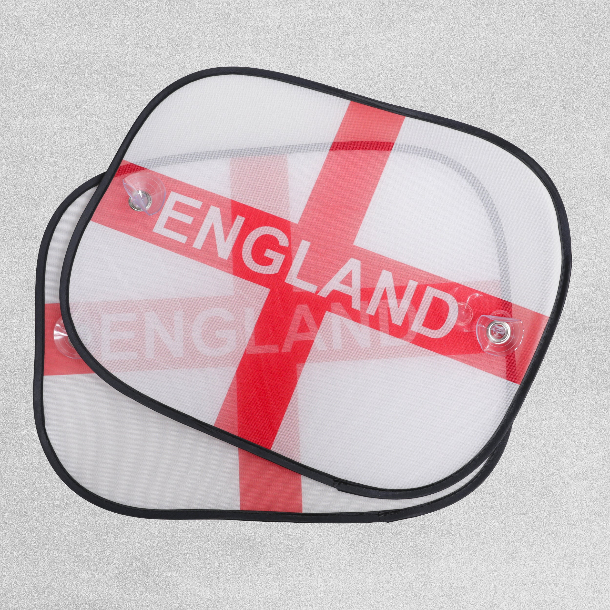 England Folding Sun Shades 2 PK Auto Care