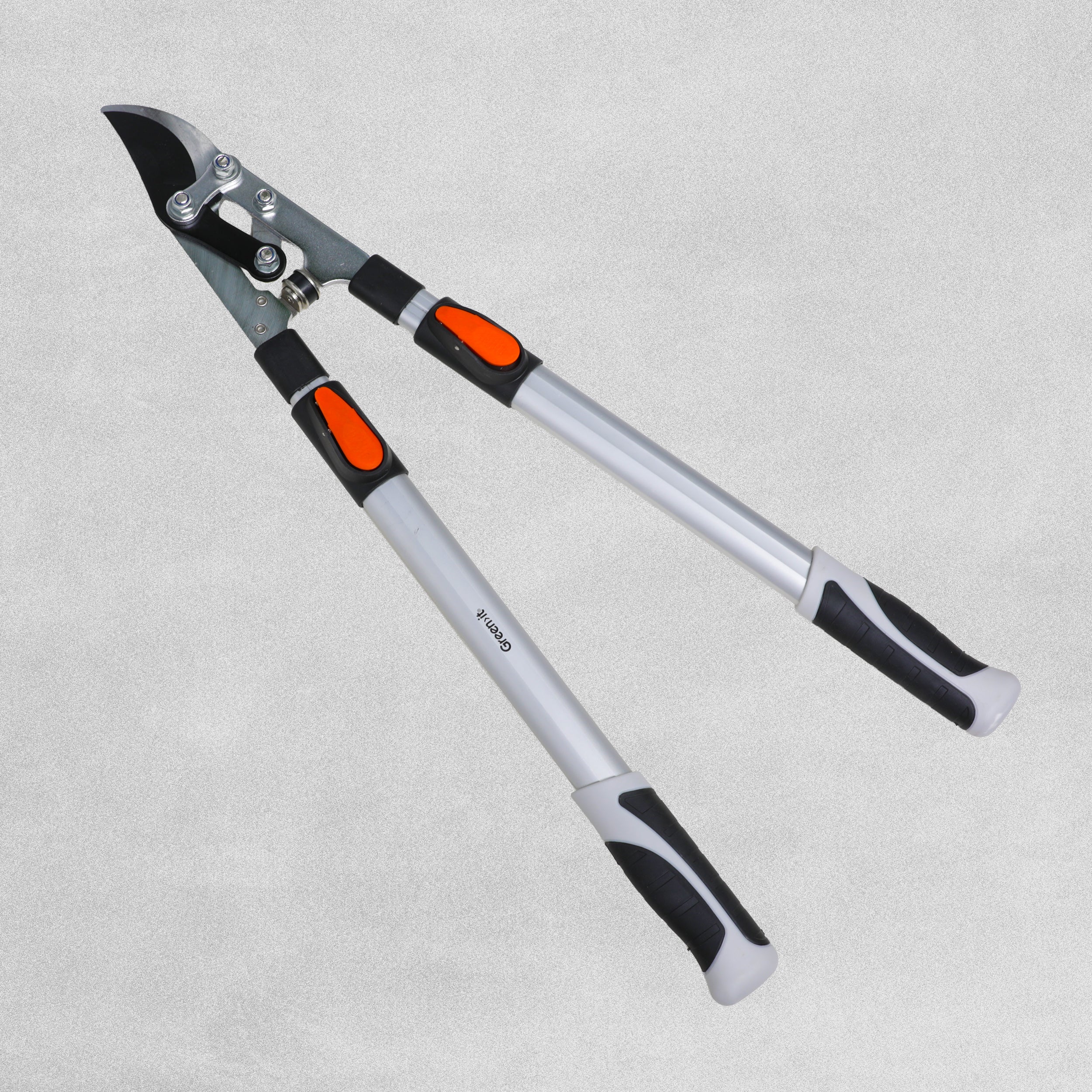 Green It Telescopic Lopping Shears Side Cutters 64cm-83cm