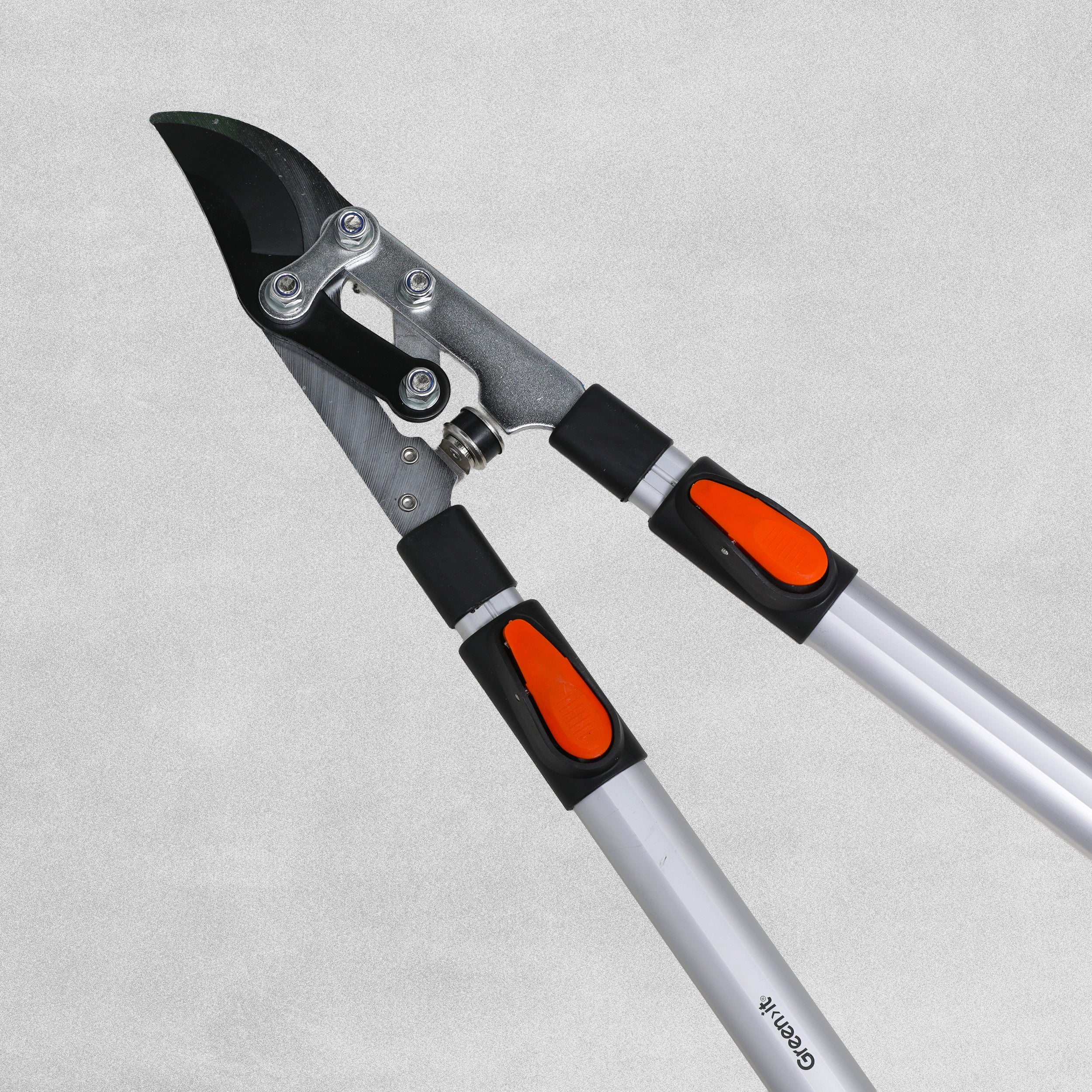 Green It Telescopic Lopping Shears Side Cutters 64cm-83cm