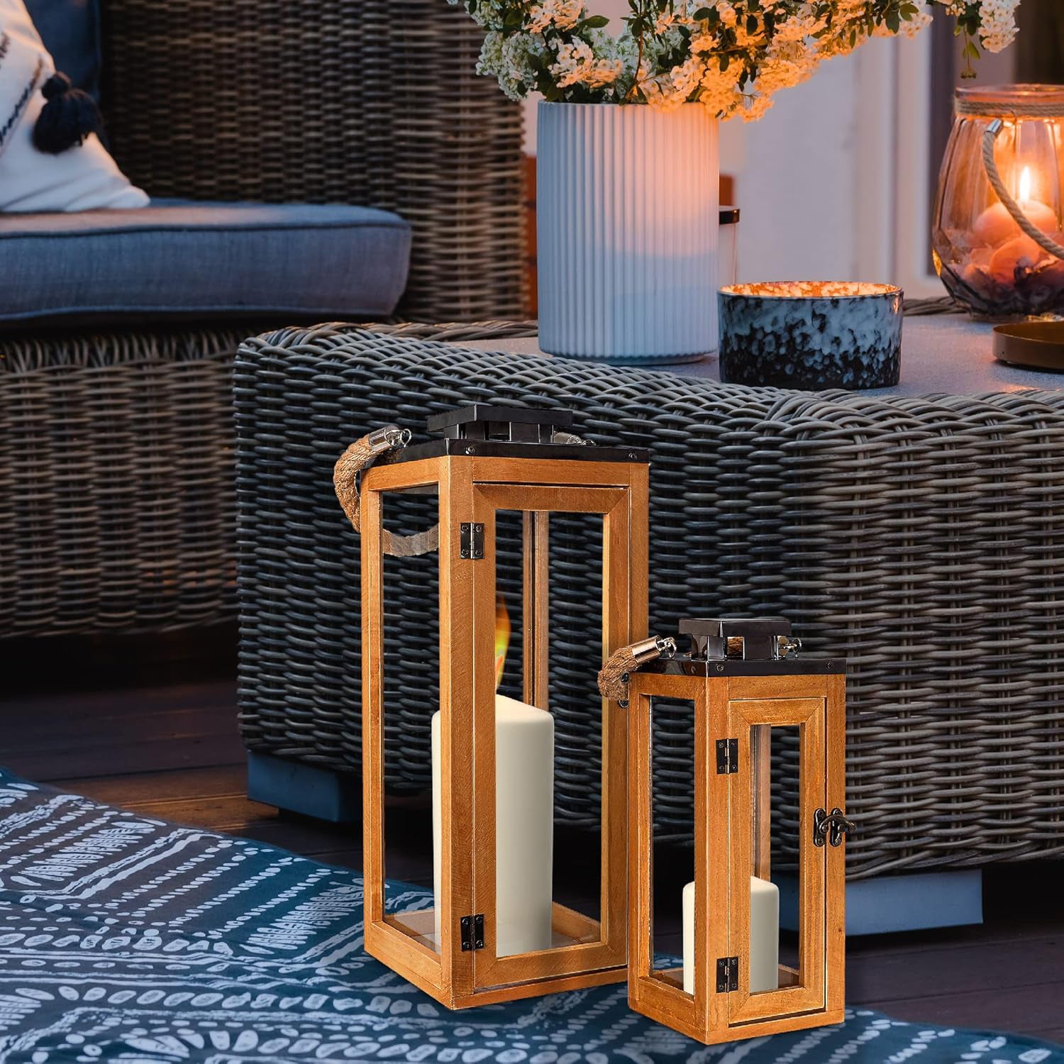 Gadgy Lantern Set - 2 pcs