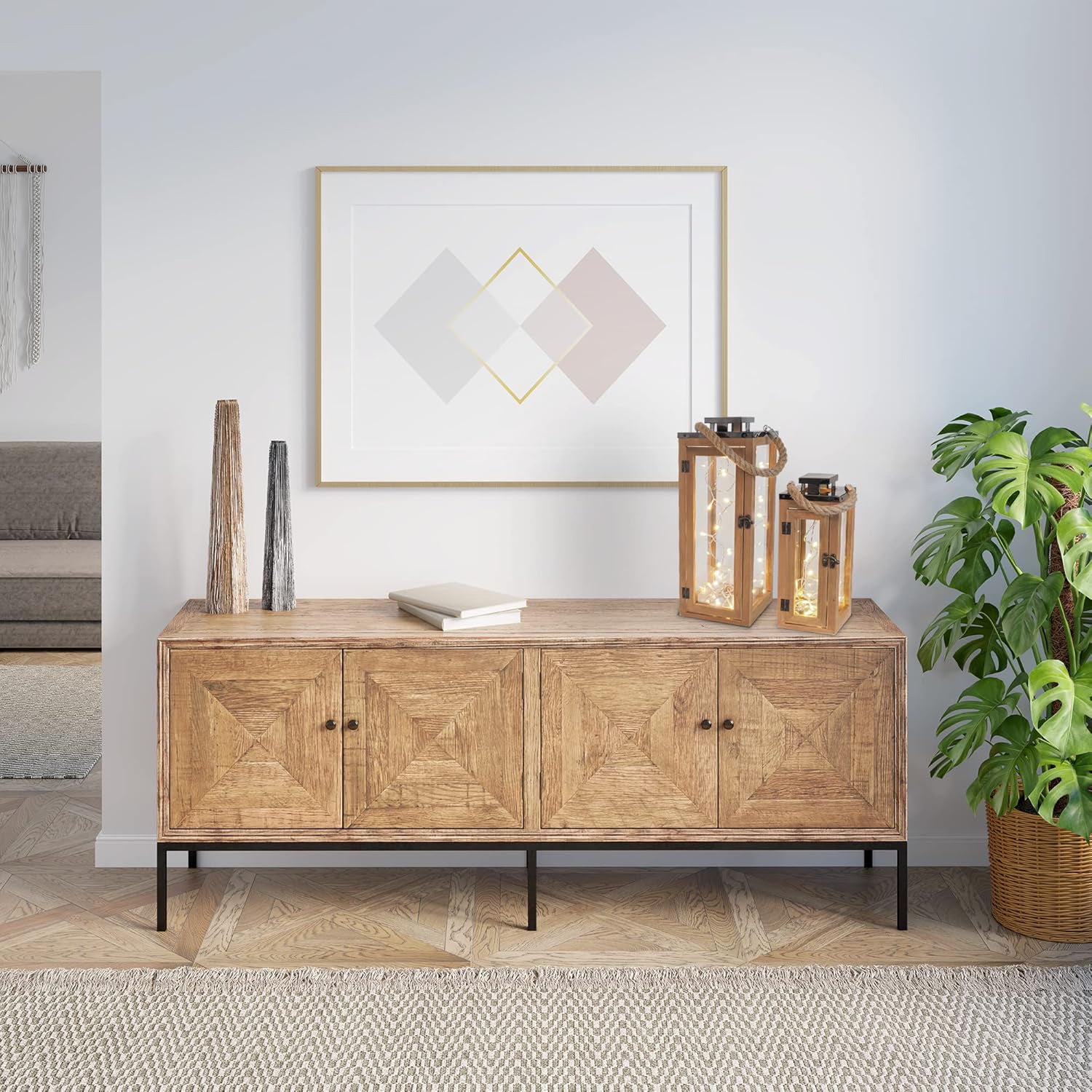 Gadgy Lantern Set - 2 pcs