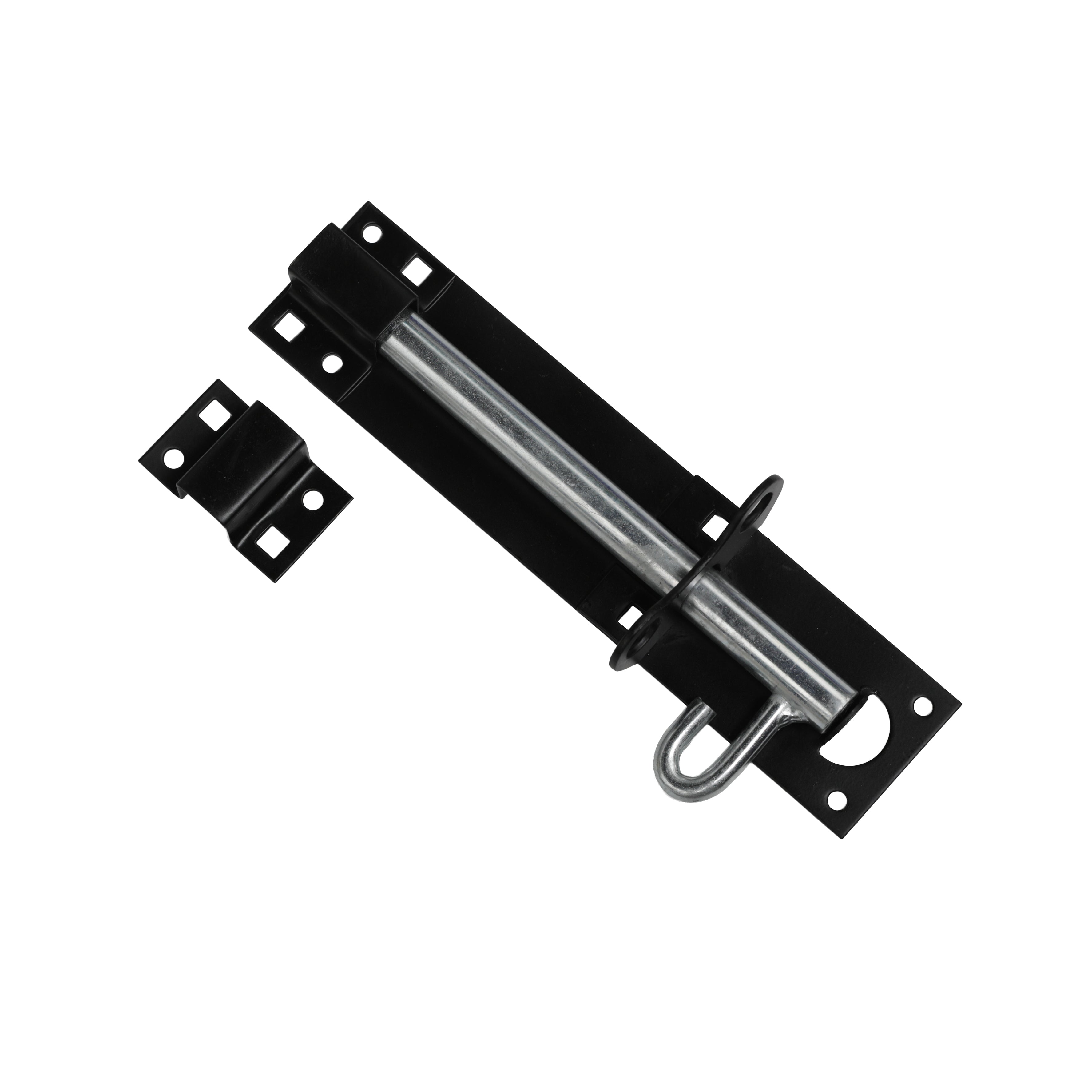 Crompton Black Medium Padbolt various sizes