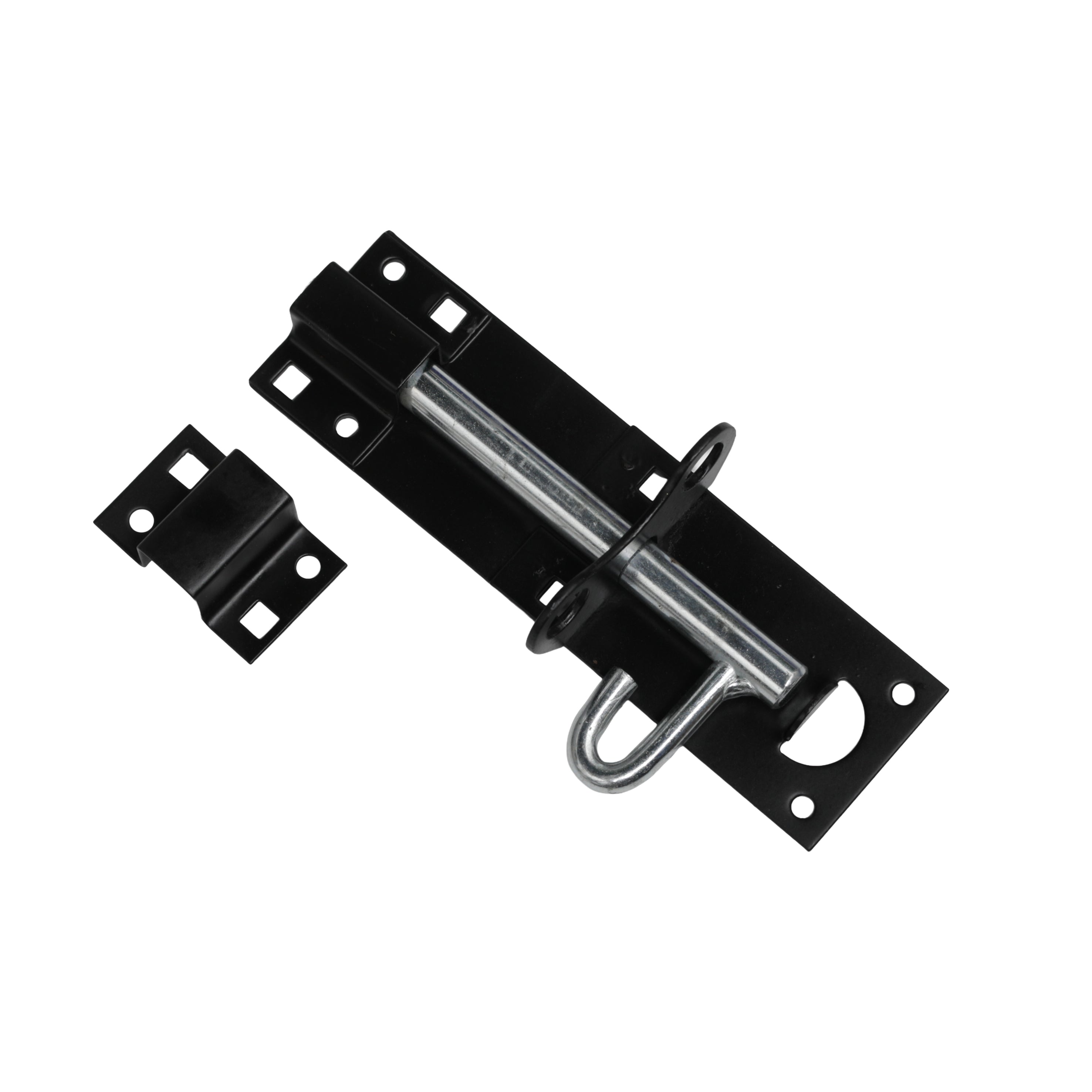 Crompton Black Medium Padbolt various sizes