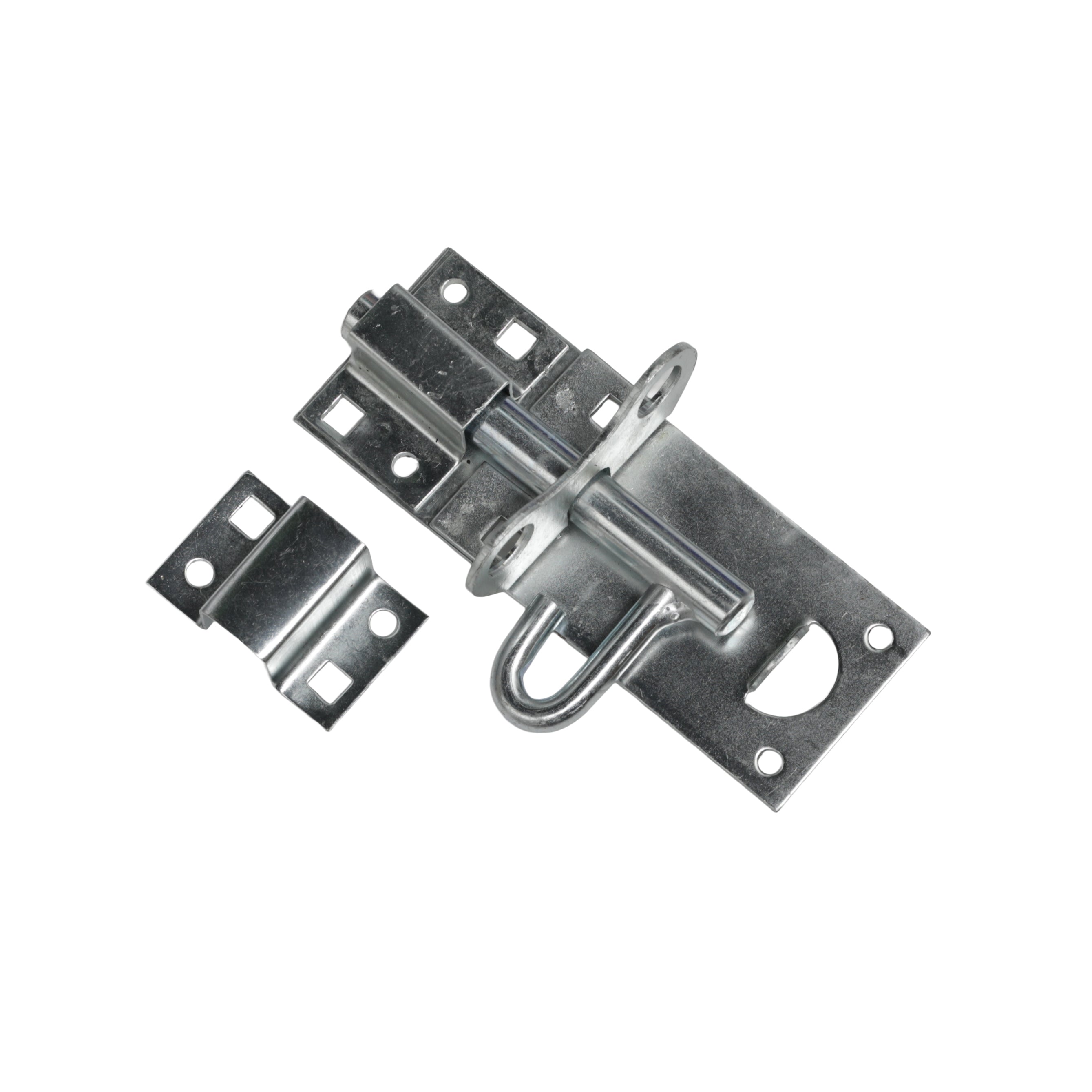 Crompton BZP Heavy Padbolt -Various sizes