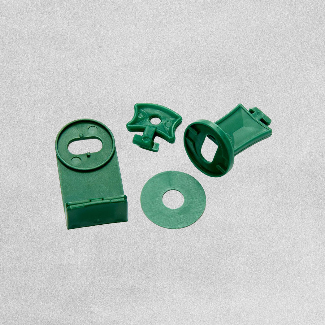 Down To Earth Greenhouse Clips and Extender clips 60pcs