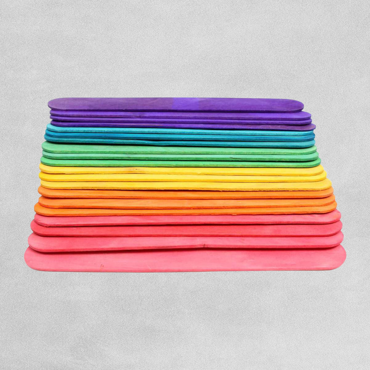 Crayola Craft Sticks Assortment 100pcs