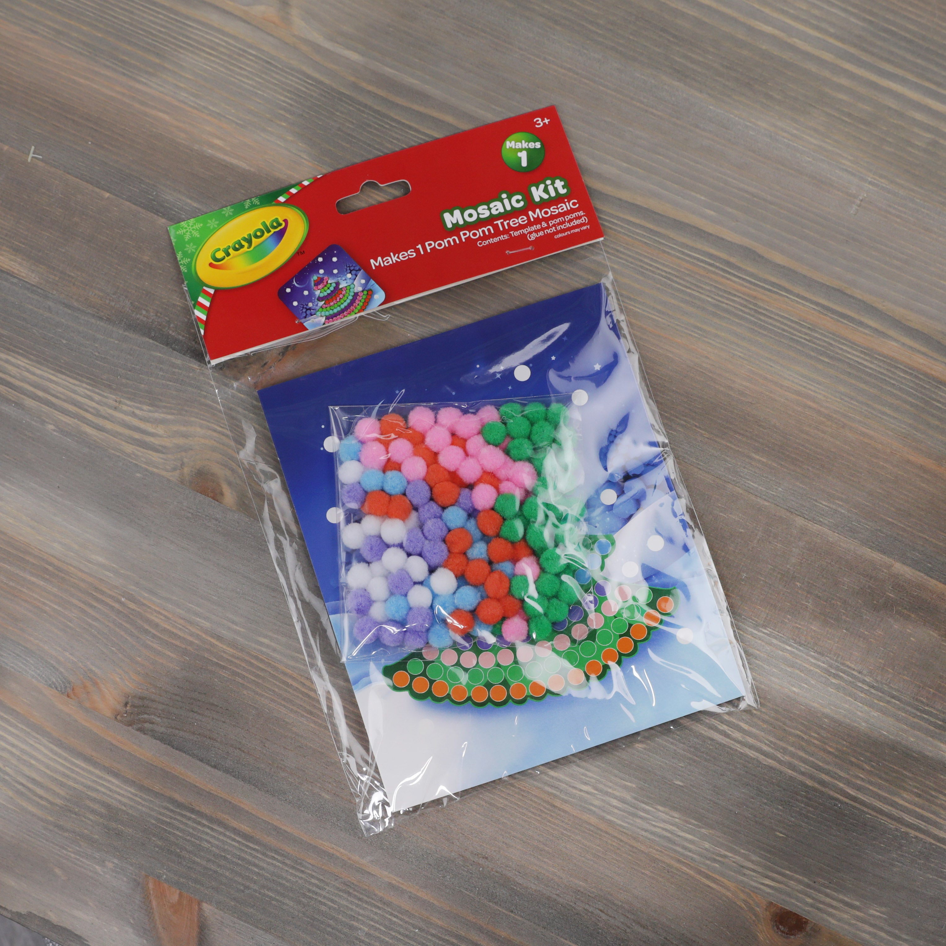 Crayola Mosaic Tree Kit Makes 1
