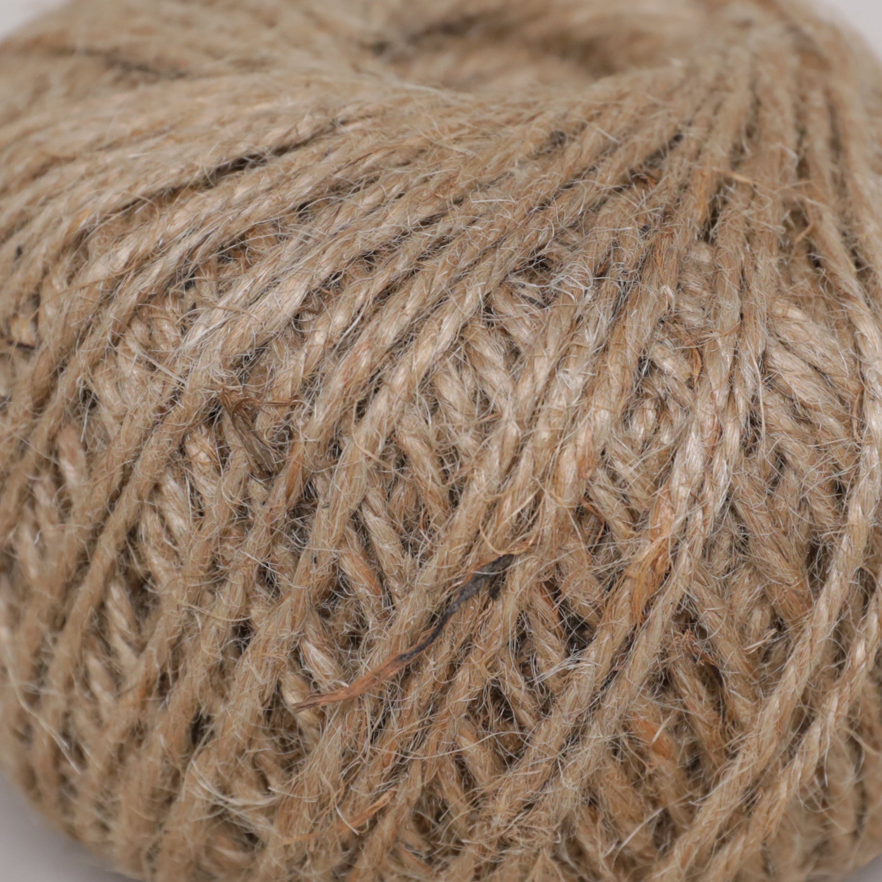 Down To Earth Brown Jute Twine 250G