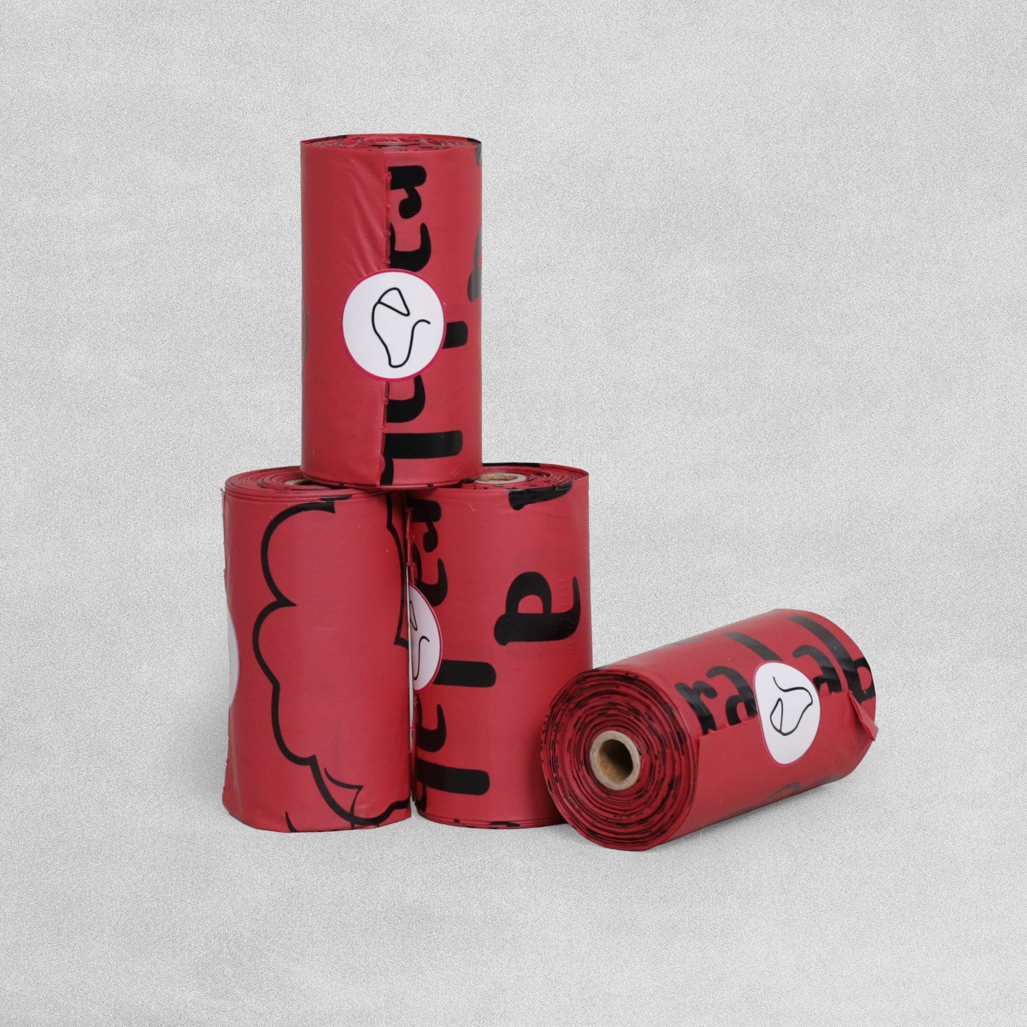 Zoon Bio-Compostable Poop Bags 60pc