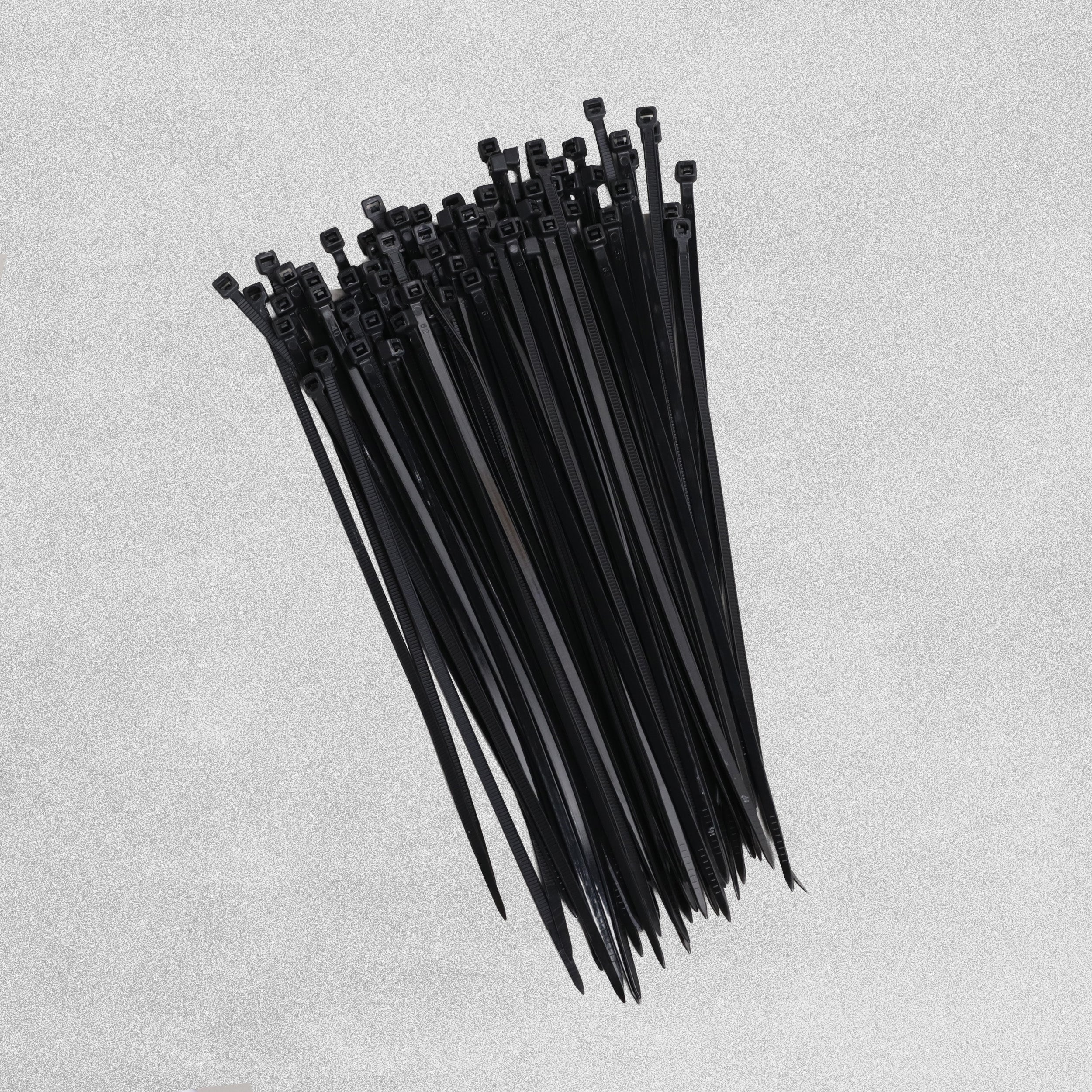 Down To Earth Medium Cable Ties 100pcs 3.6 x 200mm