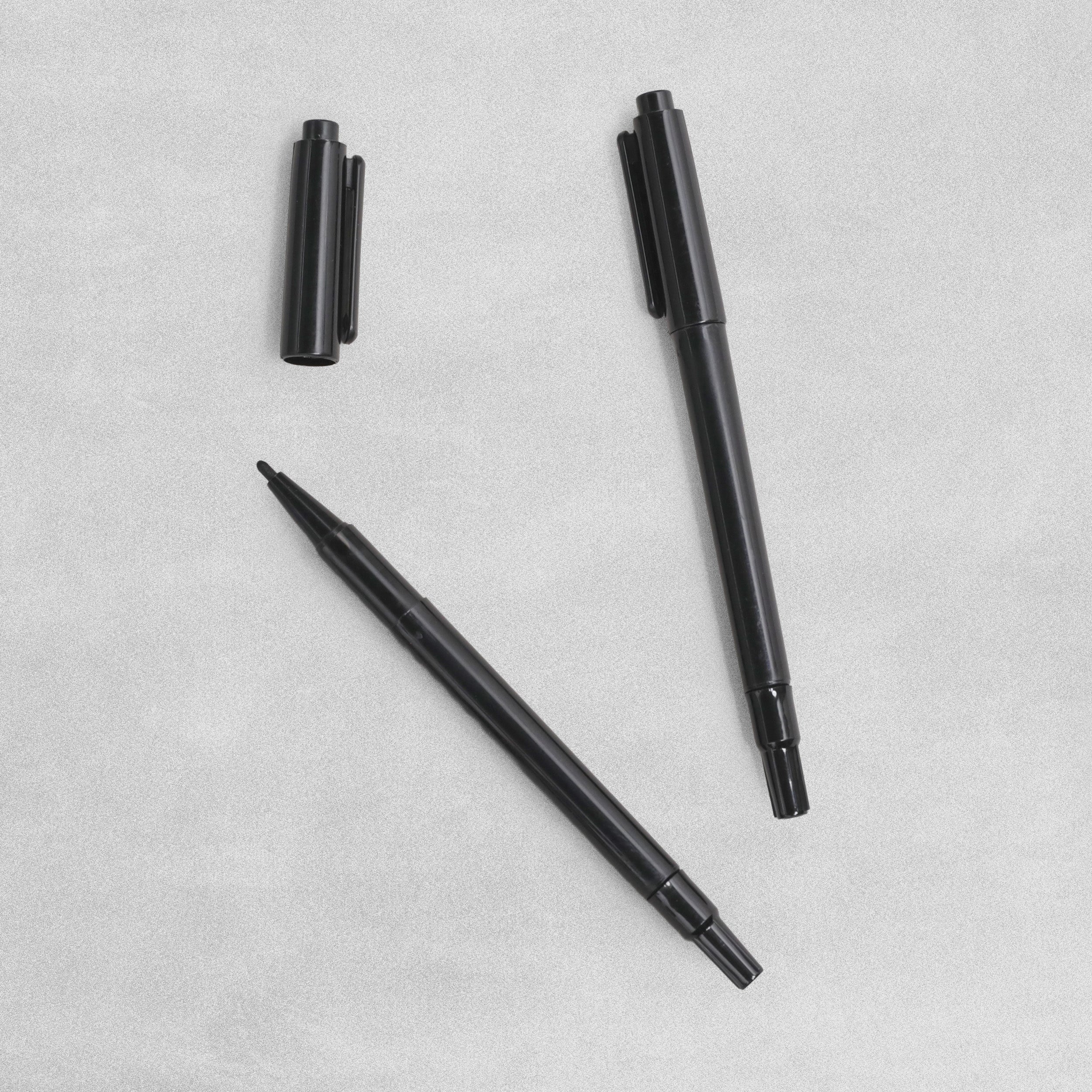 Down To Earth Marker Pens 2pcs