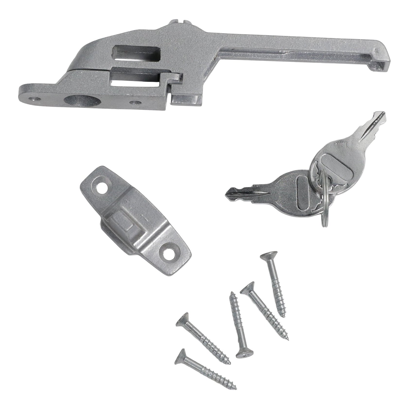 Galvorite Locking Casement Fastener 140mm