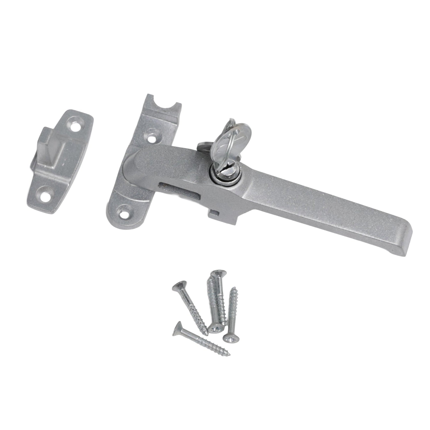 Galvorite Locking Casement Fastener 140mm