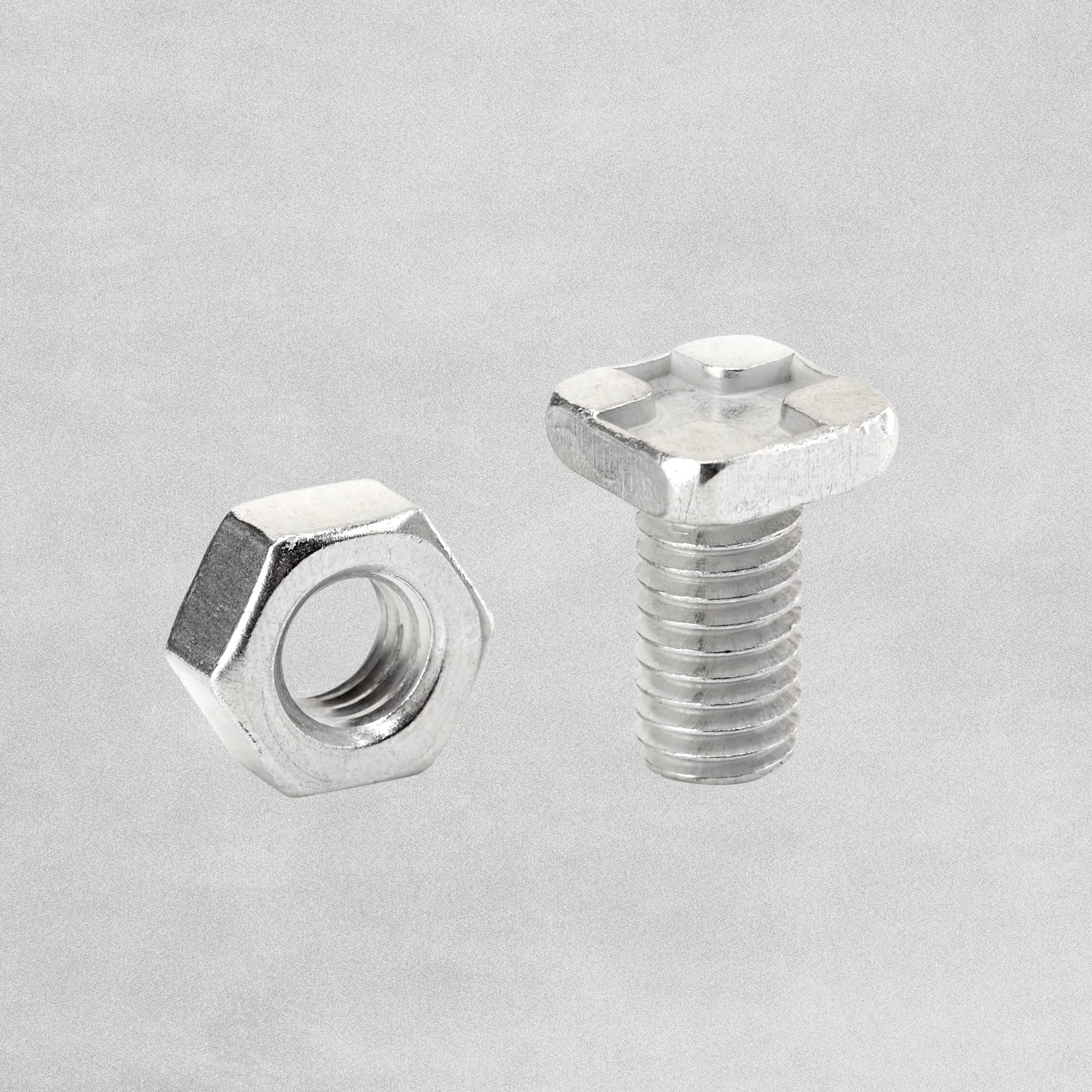 Down To Earth Assorted Greenhouse Nuts & Bolts 16pcs