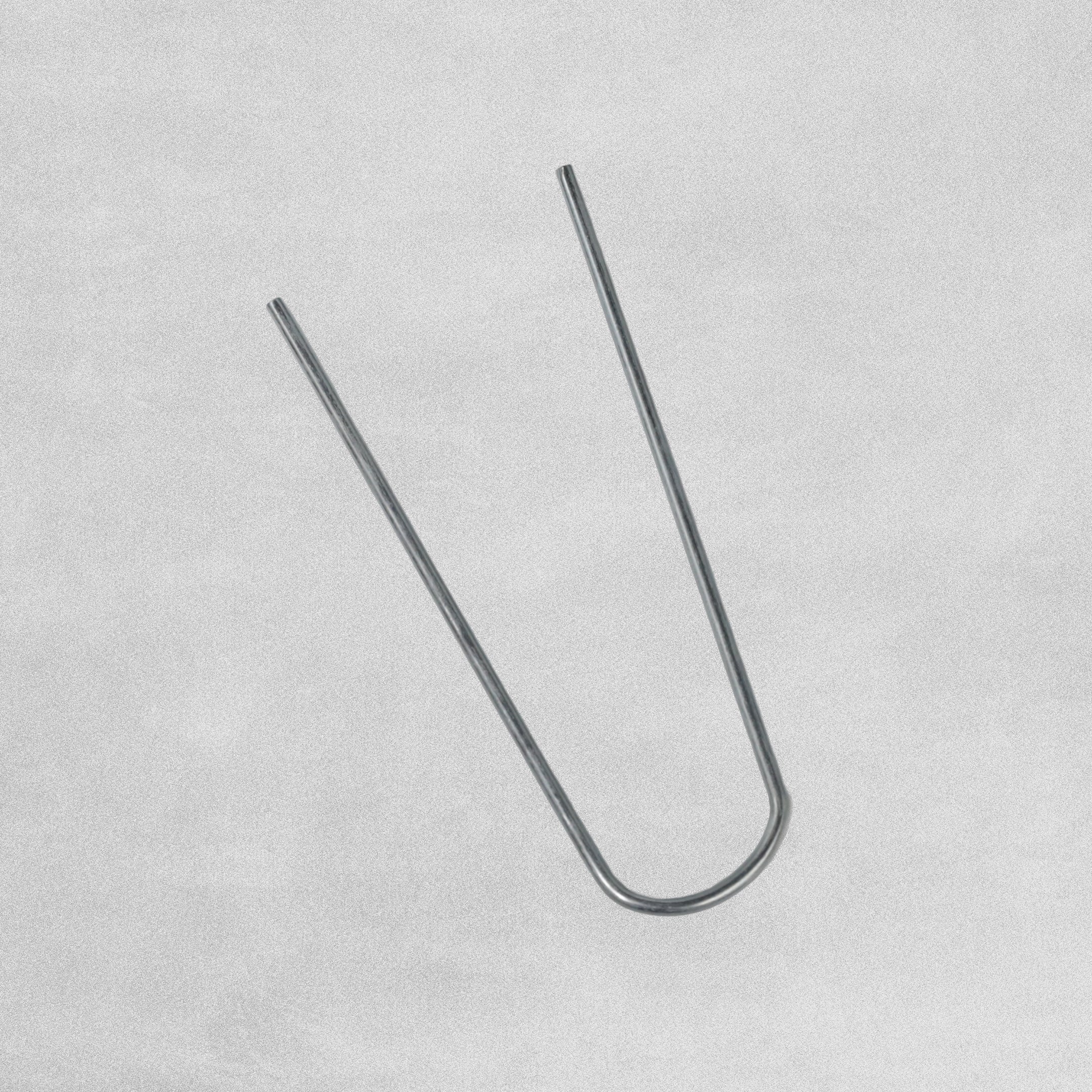 Down To Earth Garden Fabric Staples 10pcs