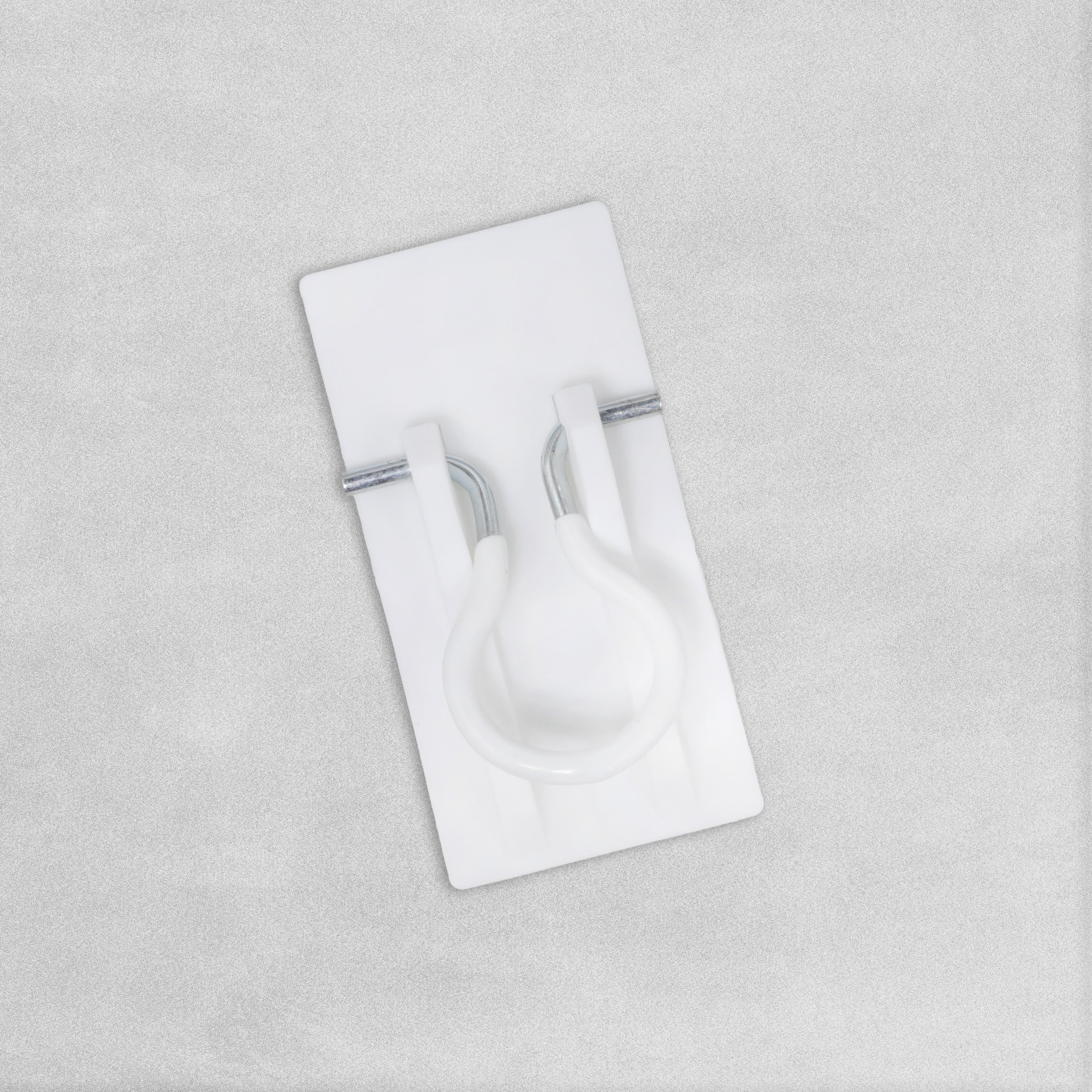 LIBERTY SELF ADHESIVE BROOM HOLDER