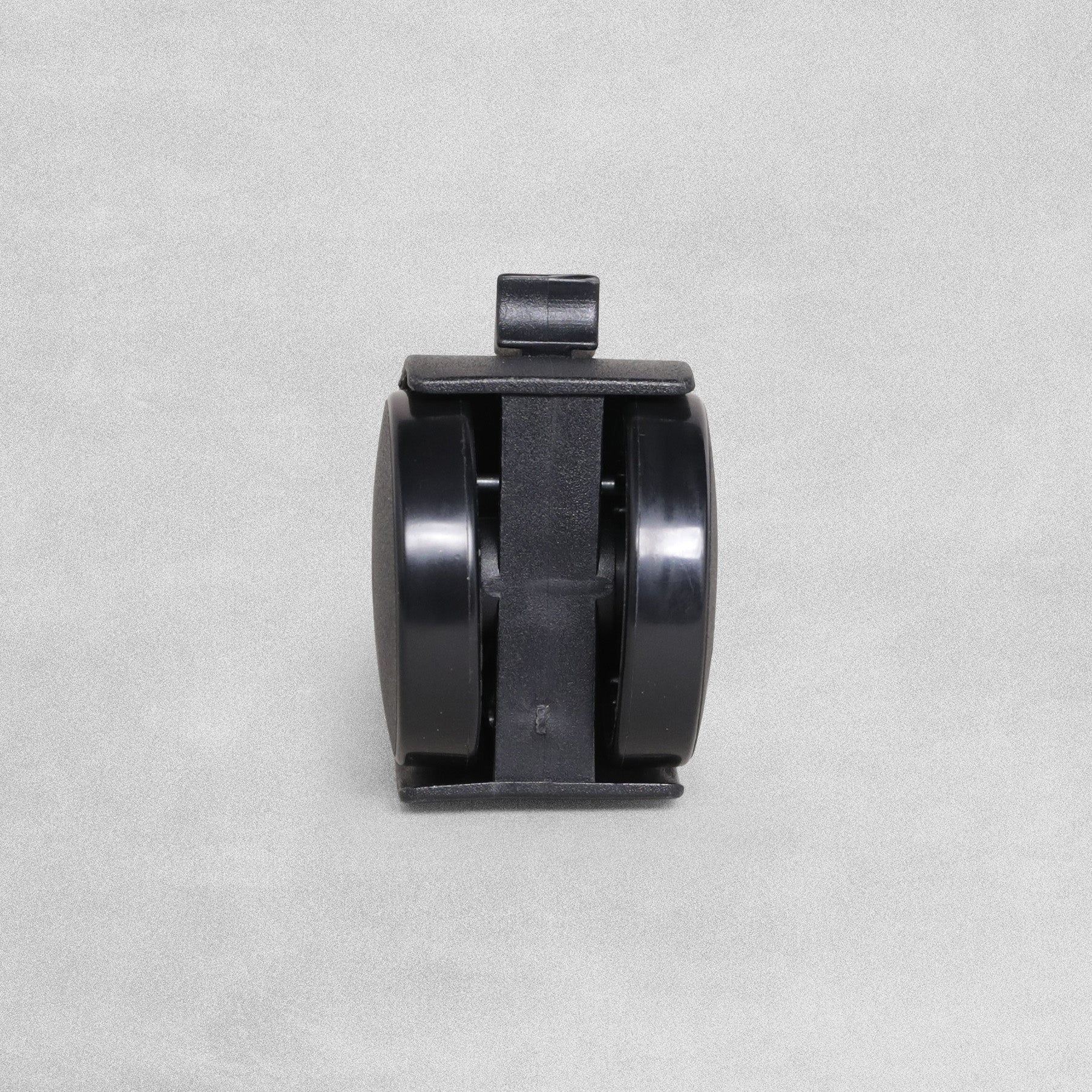 Ambassador Twin Wheel Hooded Brake Castor 50mm 5/16" Thread Fitting - Pair