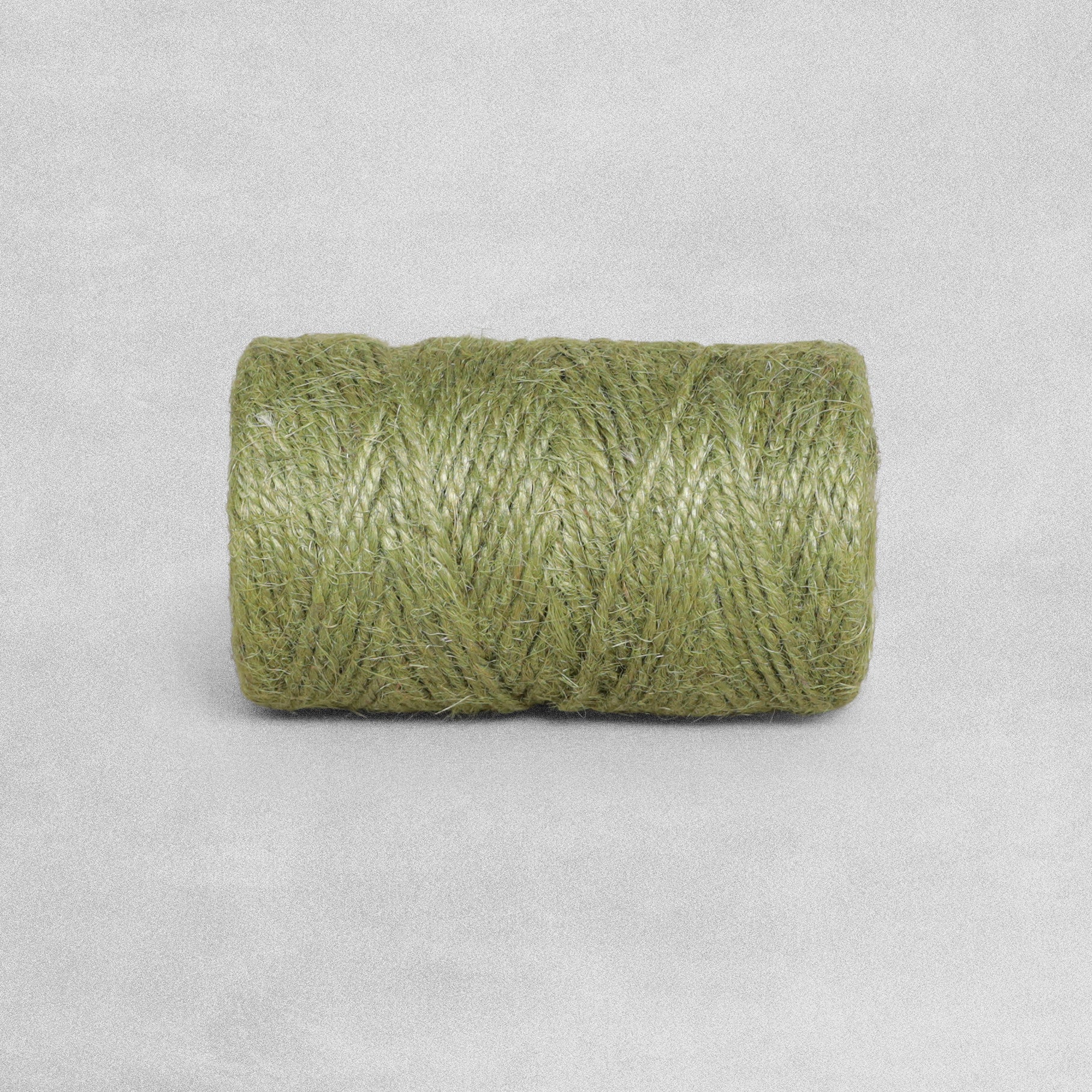 Down To Earth Green Jute Twine 100G