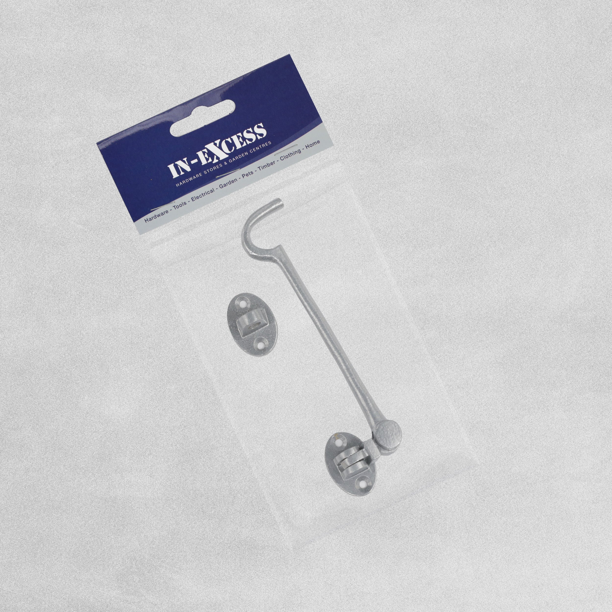 Galvorite Victorian Cabin Hook - 6"