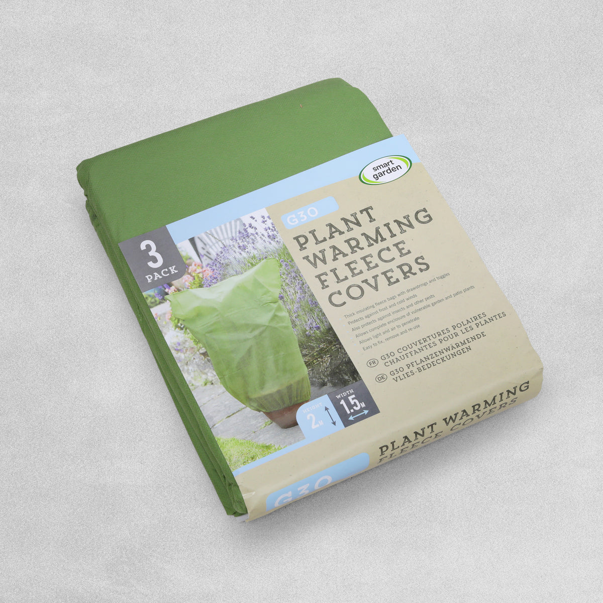 Smart Garden G30 Plant Warming Fleece Covers