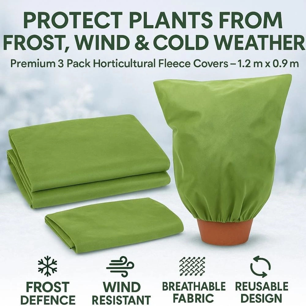 Smart Garden G30 Plant Warming Fleece Covers